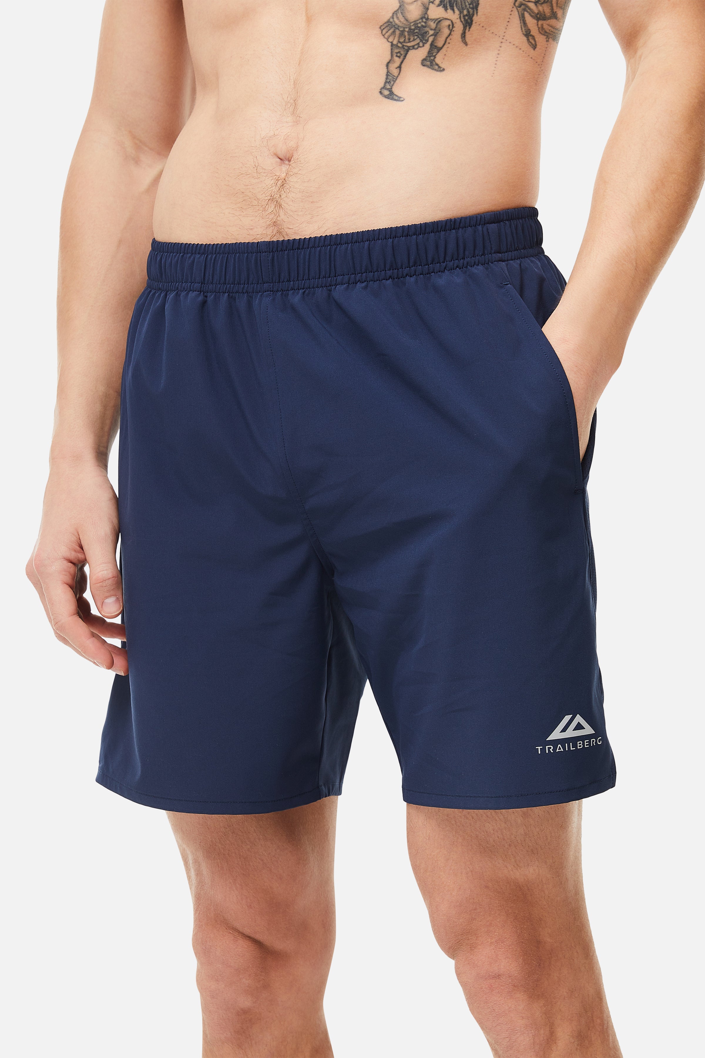 Apex Seamless Essentials 2.0 Twinset - Navy Blue