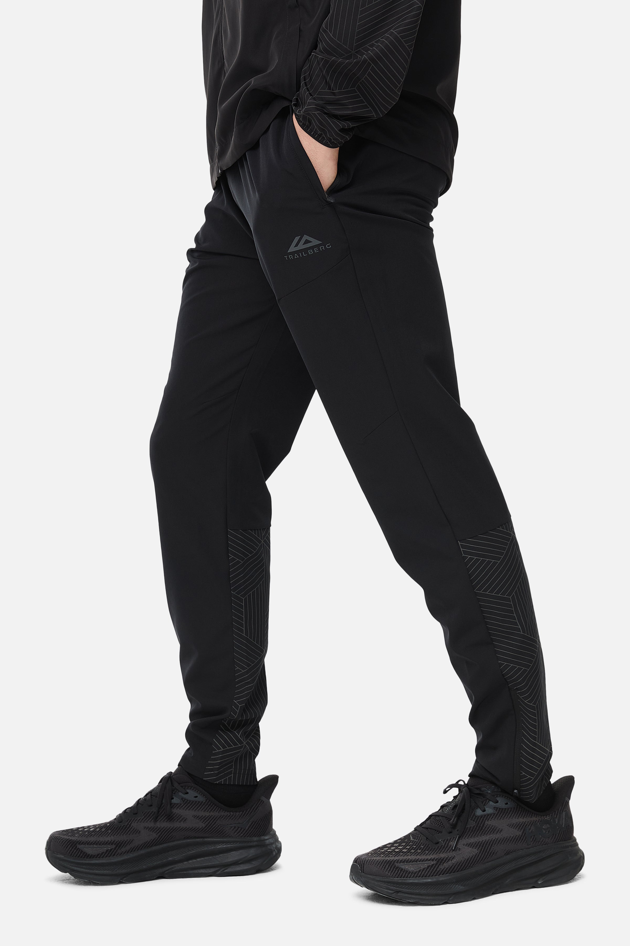 Axis Pant - Black