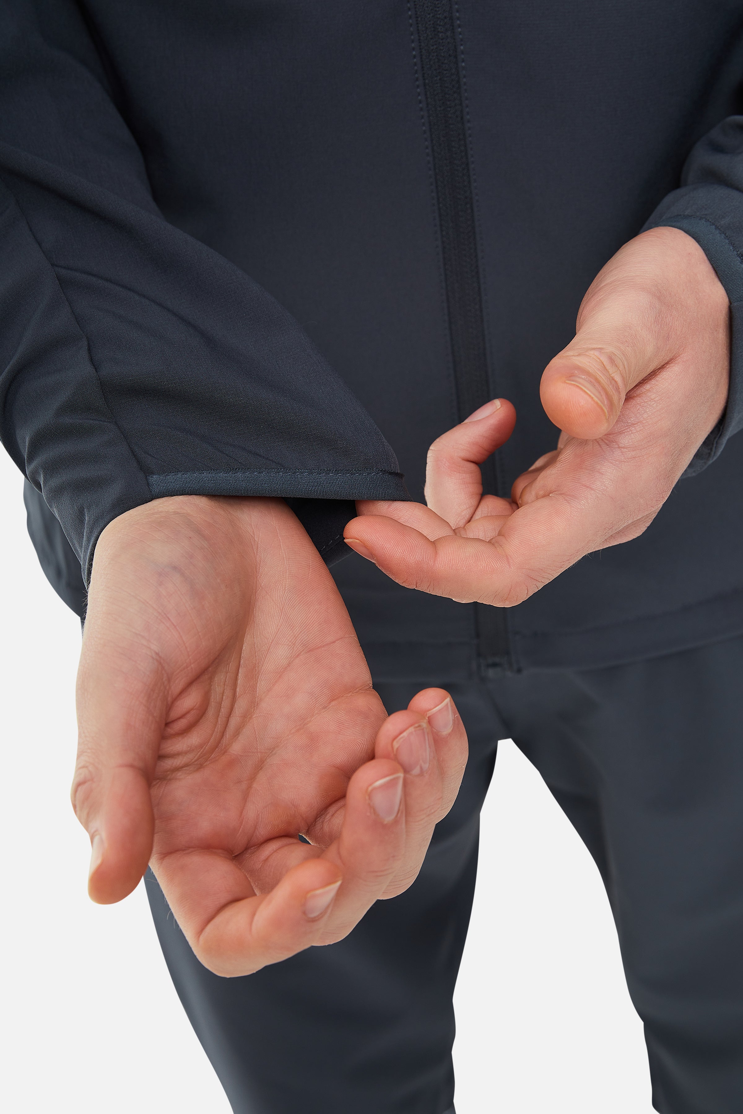 Vertigo 3.0 Tape Hood - Eclipse Blue/Astra Blue