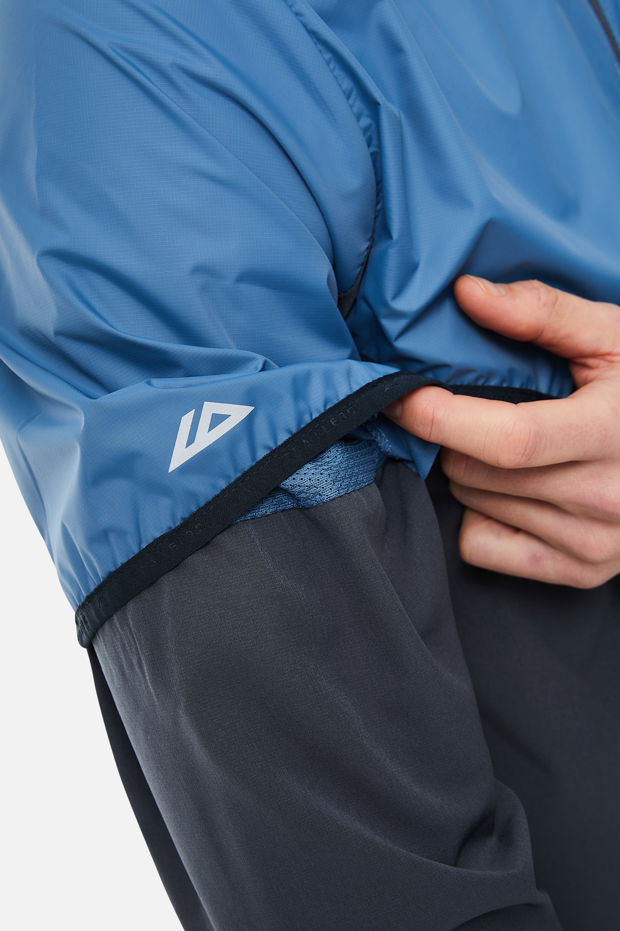 Vertigo 3.0 Tape Hood - Eclipse Blue/Astra Blue