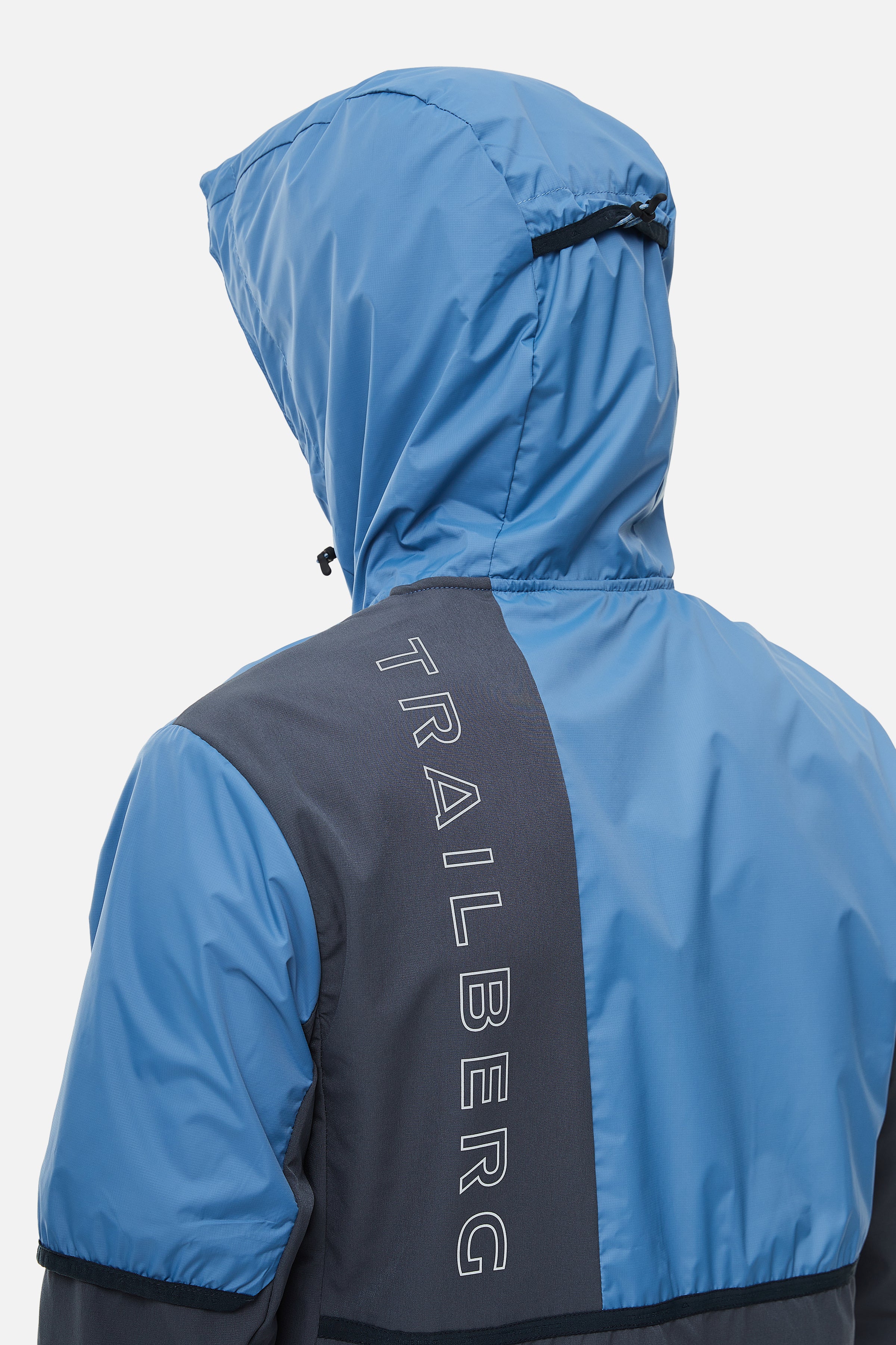 Vertigo 3.0 Tape Hood - Eclipse Blue/Astra Blue