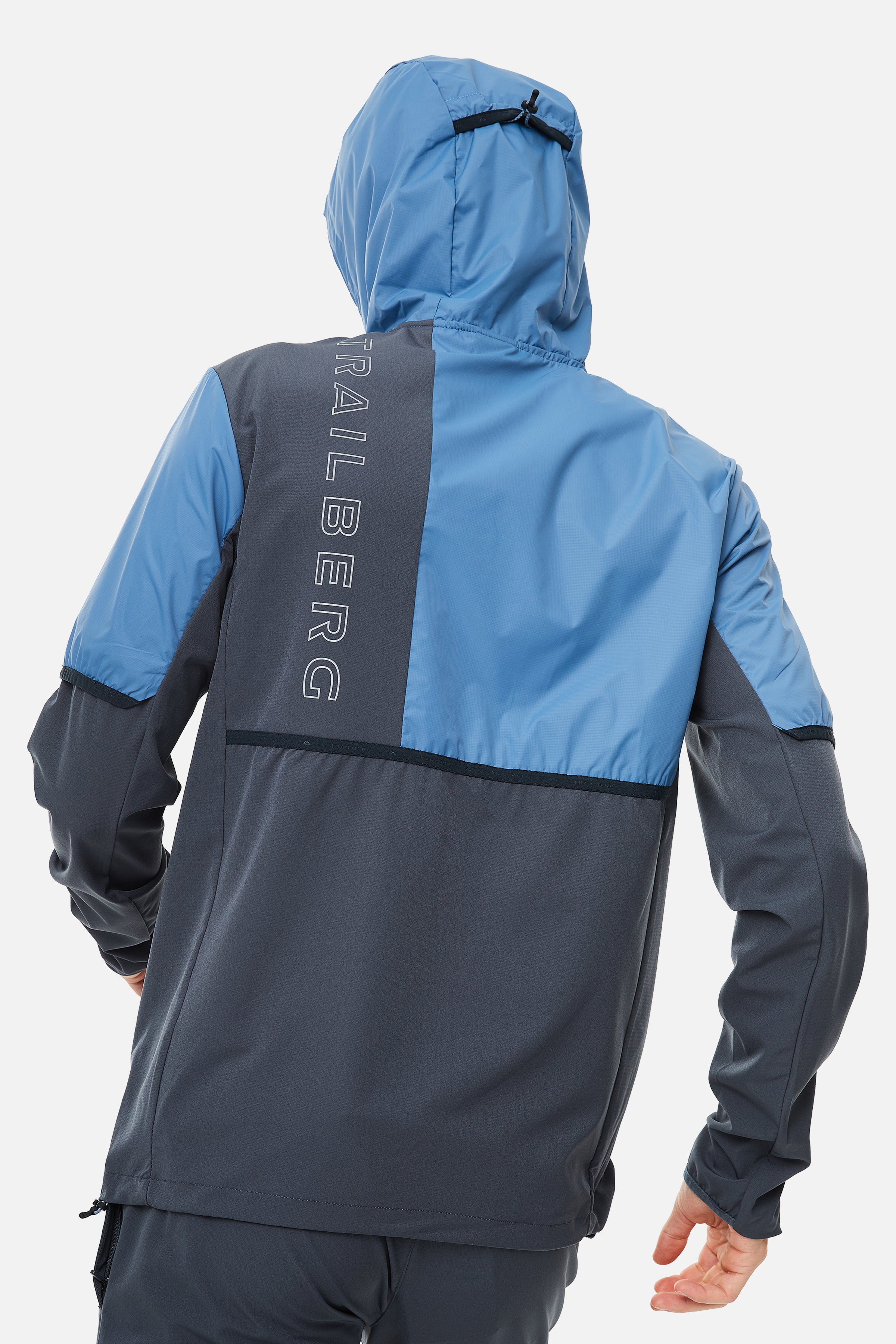 Vertigo 3.0 Tape Hood - Eclipse Blue/Astra Blue