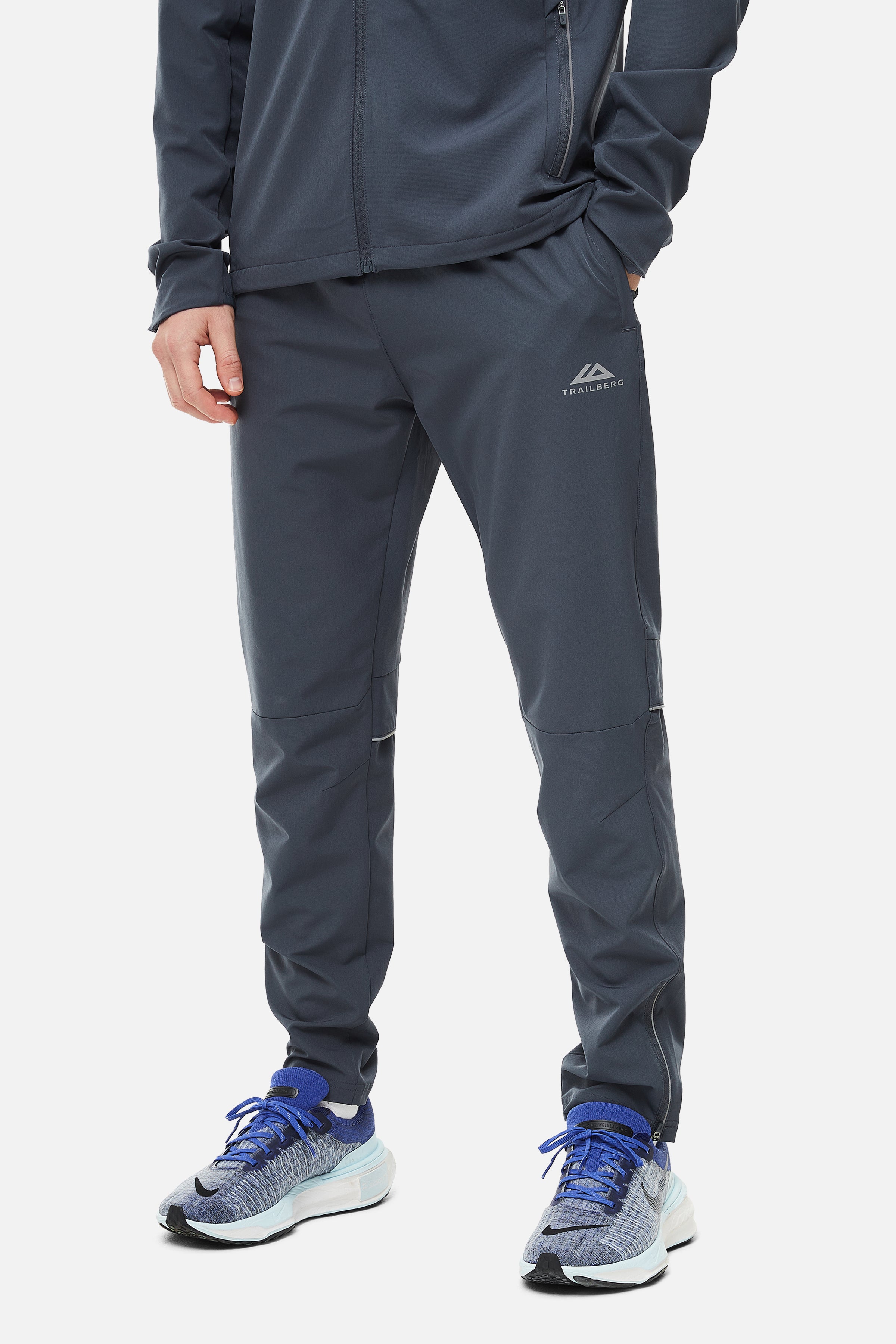 Vertigo 3.0 Tape Pant - Eclipse Blue/Astra Blue