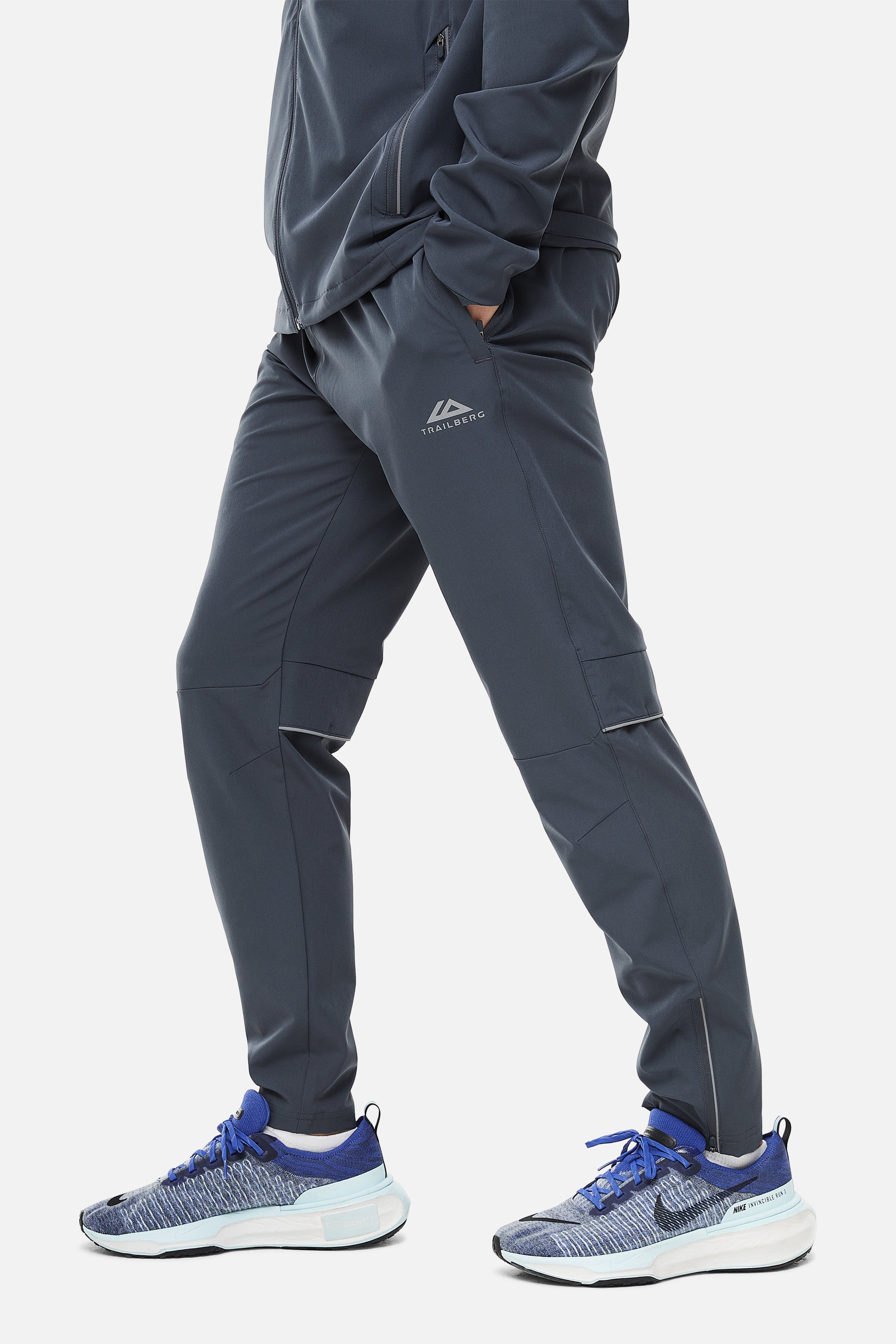 Vertigo 3.0 Tape Pant - Eclipse Blue/Astra Blue