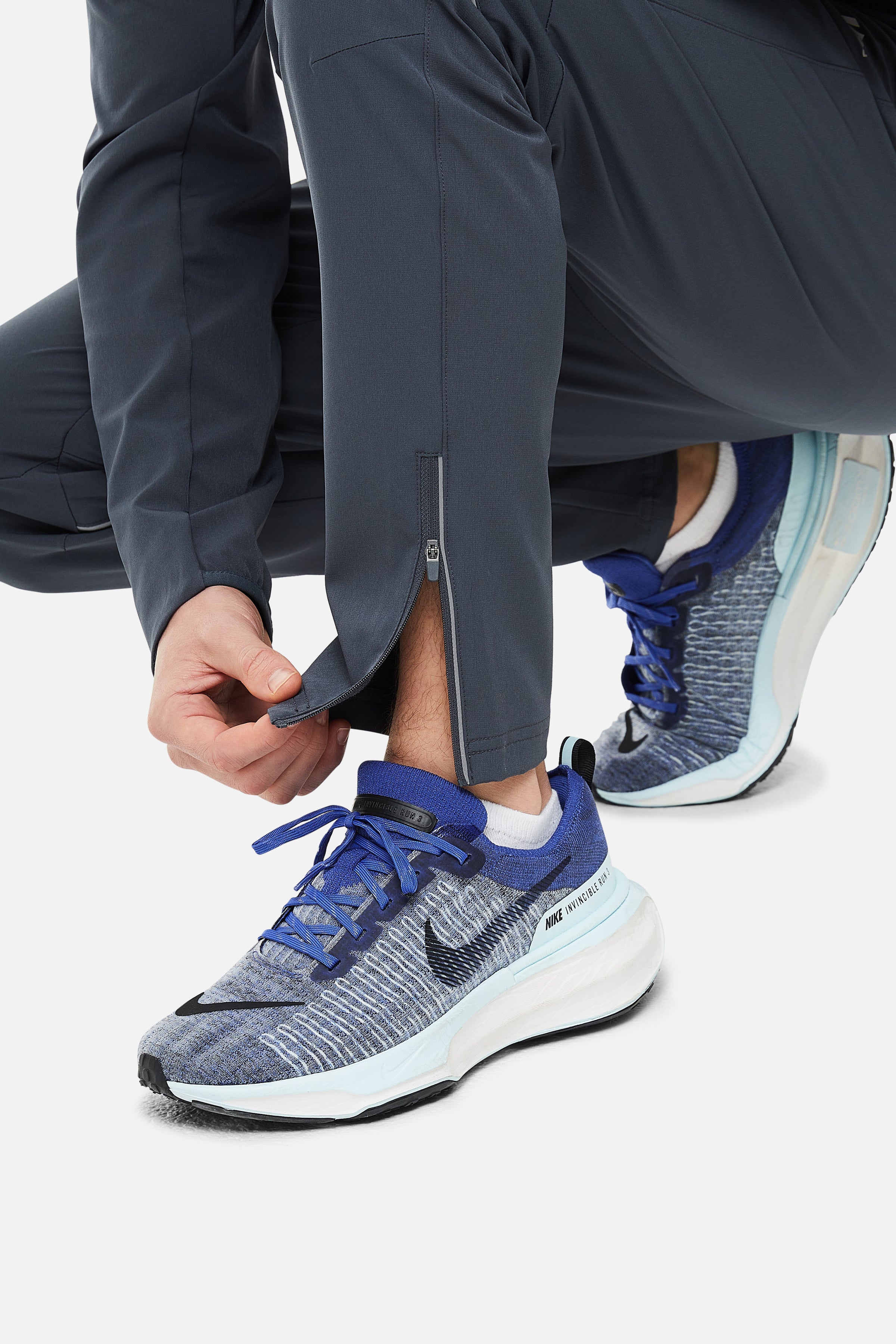 Vertigo 3.0 Tape Pant - Eclipse Blue/Astra Blue