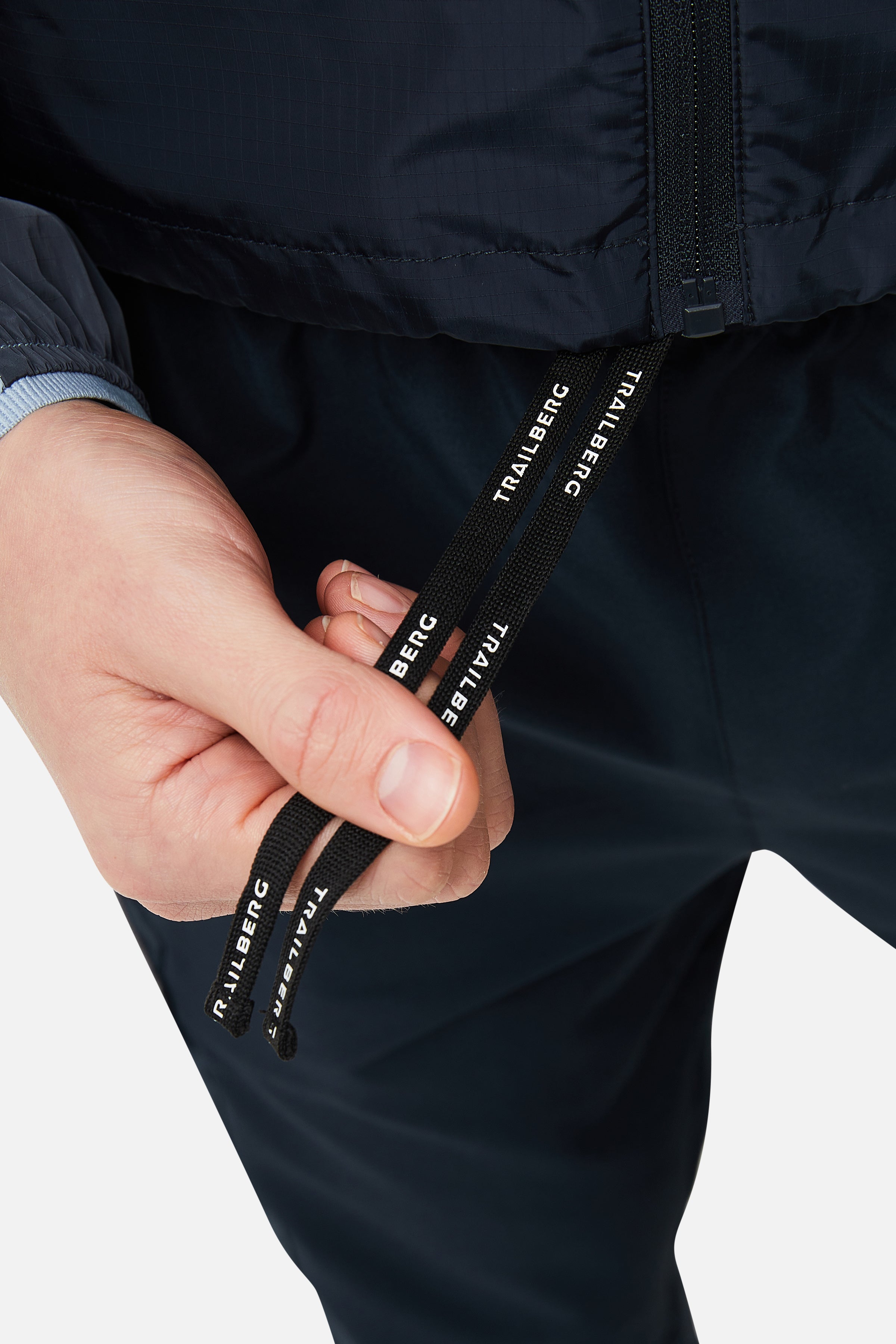 SS25 Triathlon Pant - Navy/Grey/Blue