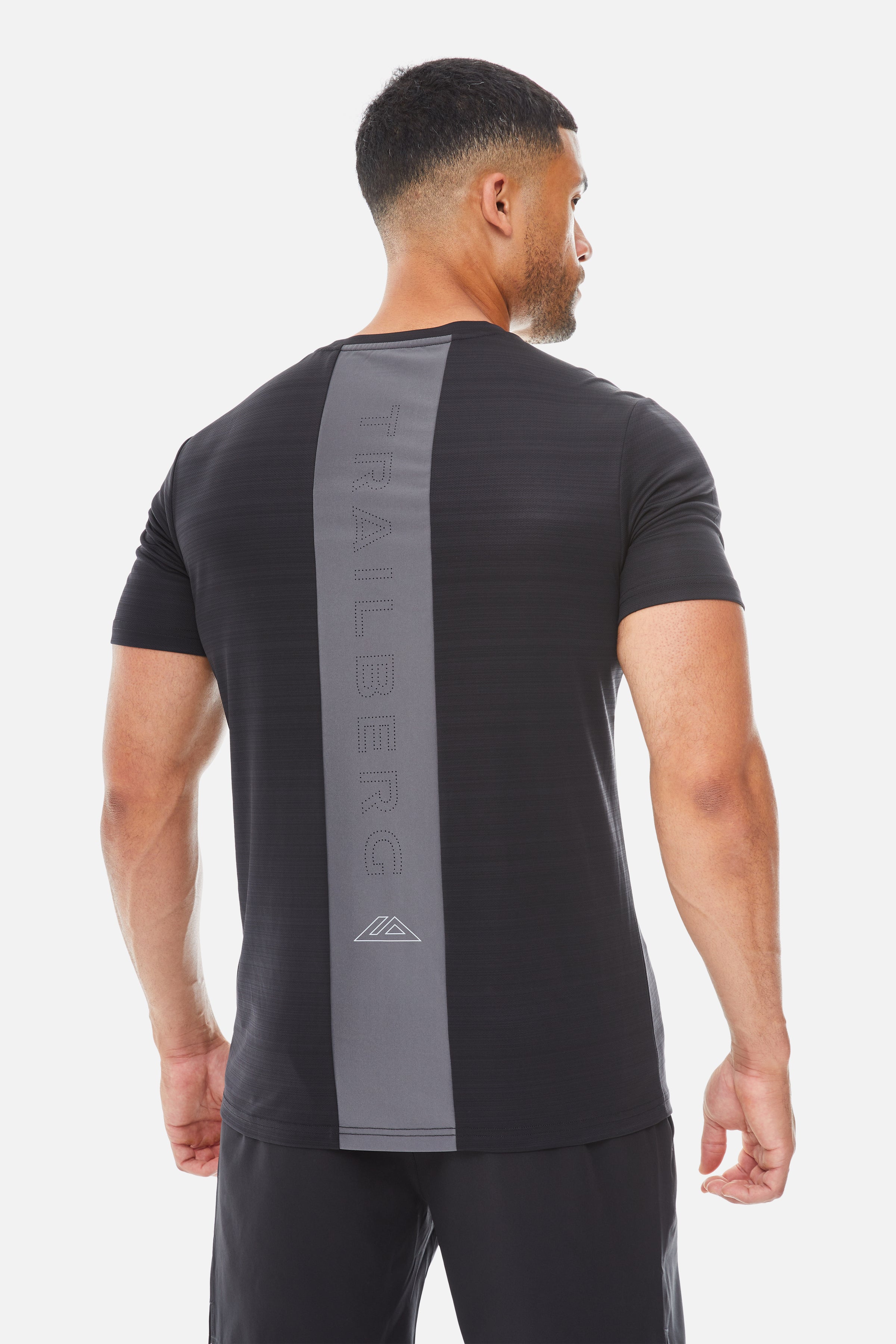 AW25 Cloud Triset - Black/Volcano Grey