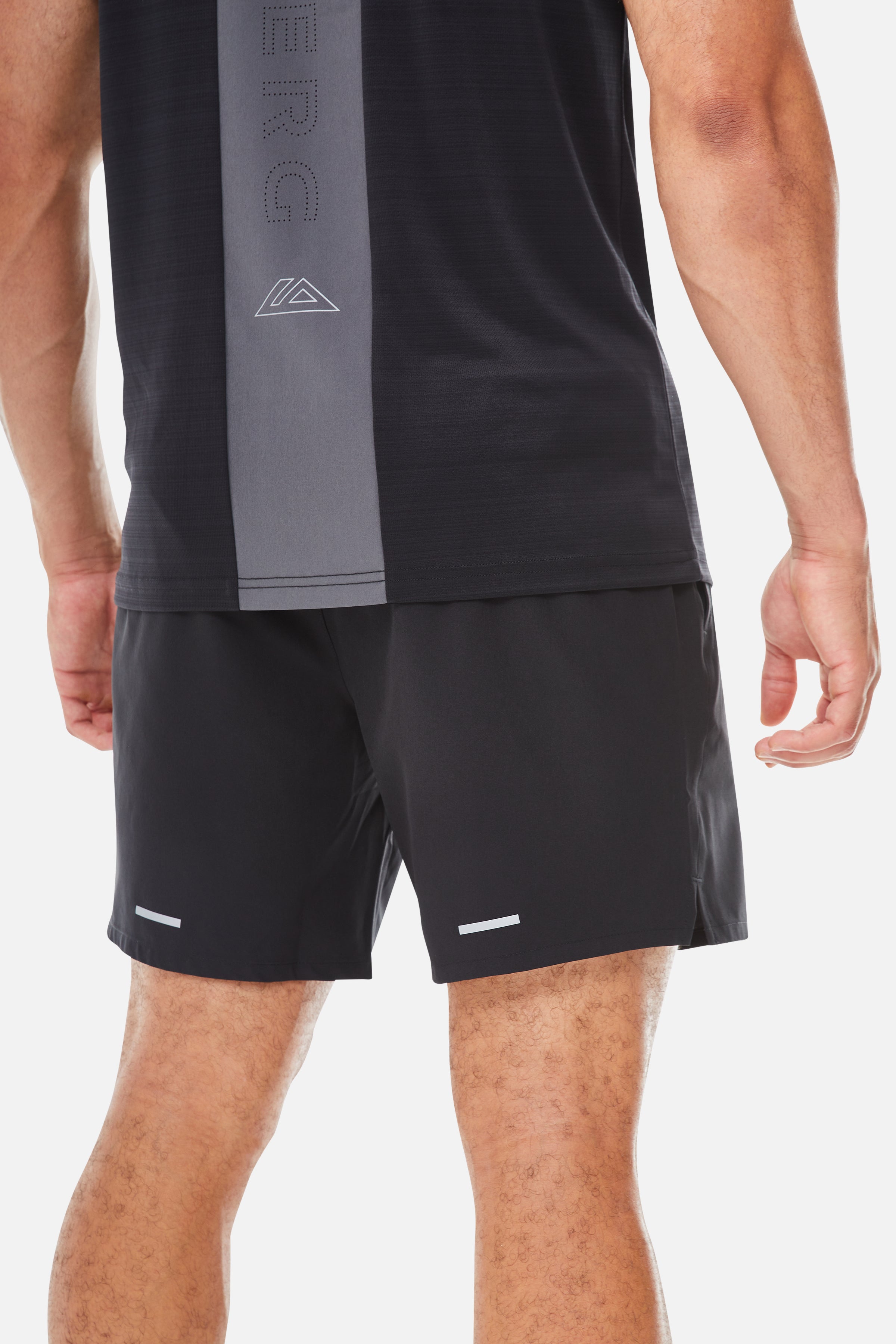 AW25 Cloud Triset - Black/Volcano Grey