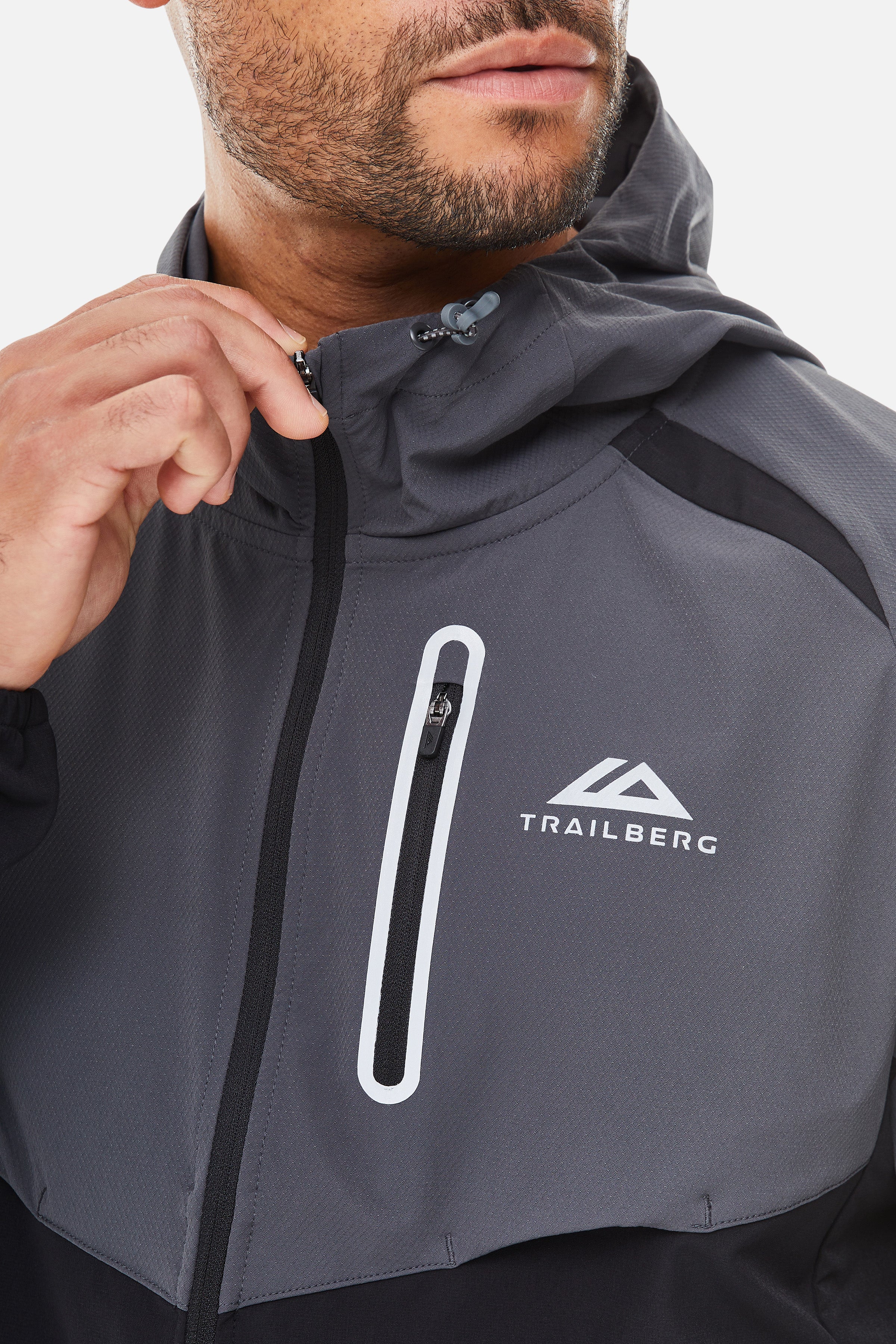 AW25 Cloud Triset - Black/Volcano Grey
