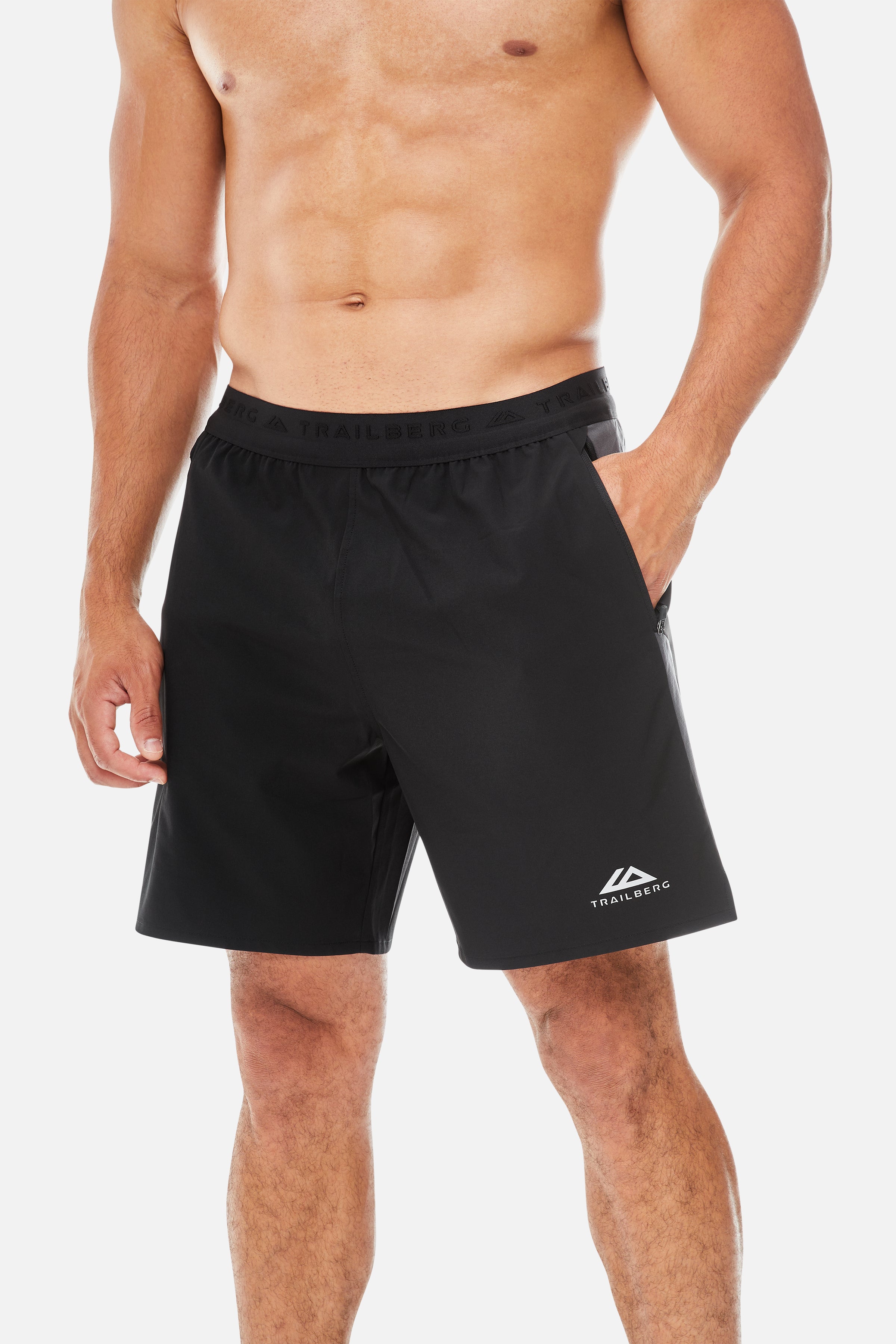 AW25 Triathlon Twinset - Black/Volcano Grey