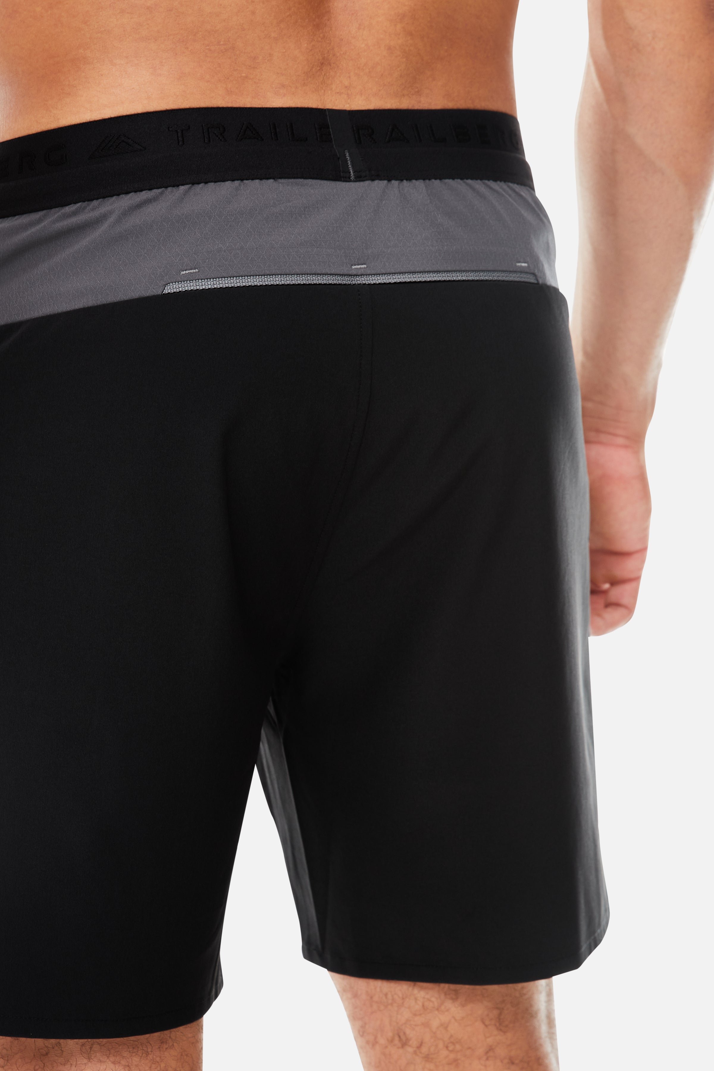 AW25 Triathlon Twinset - Black/Volcano Grey