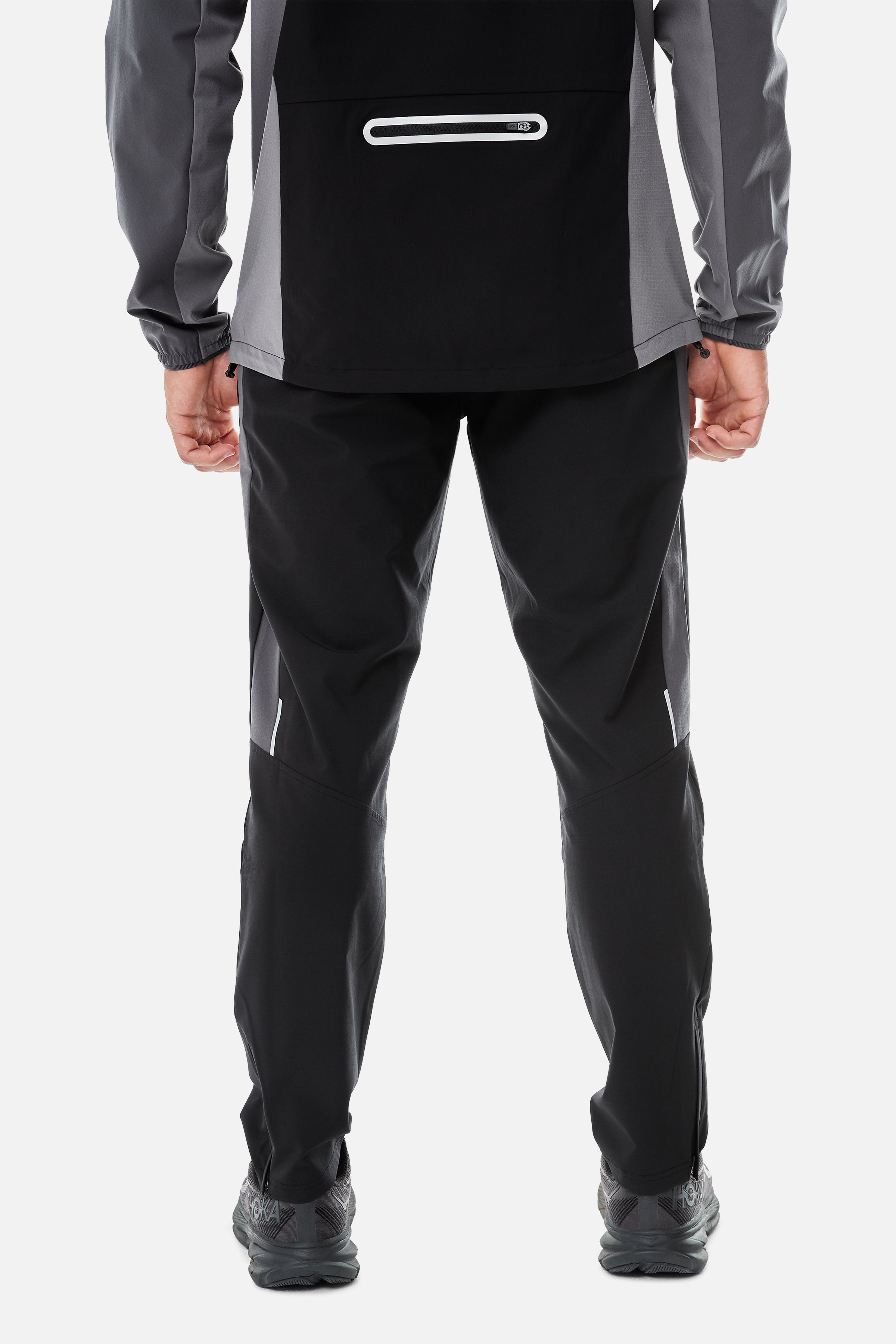 AW25 Triathlon Pant - Black/Volcano Grey/Urban Smoke