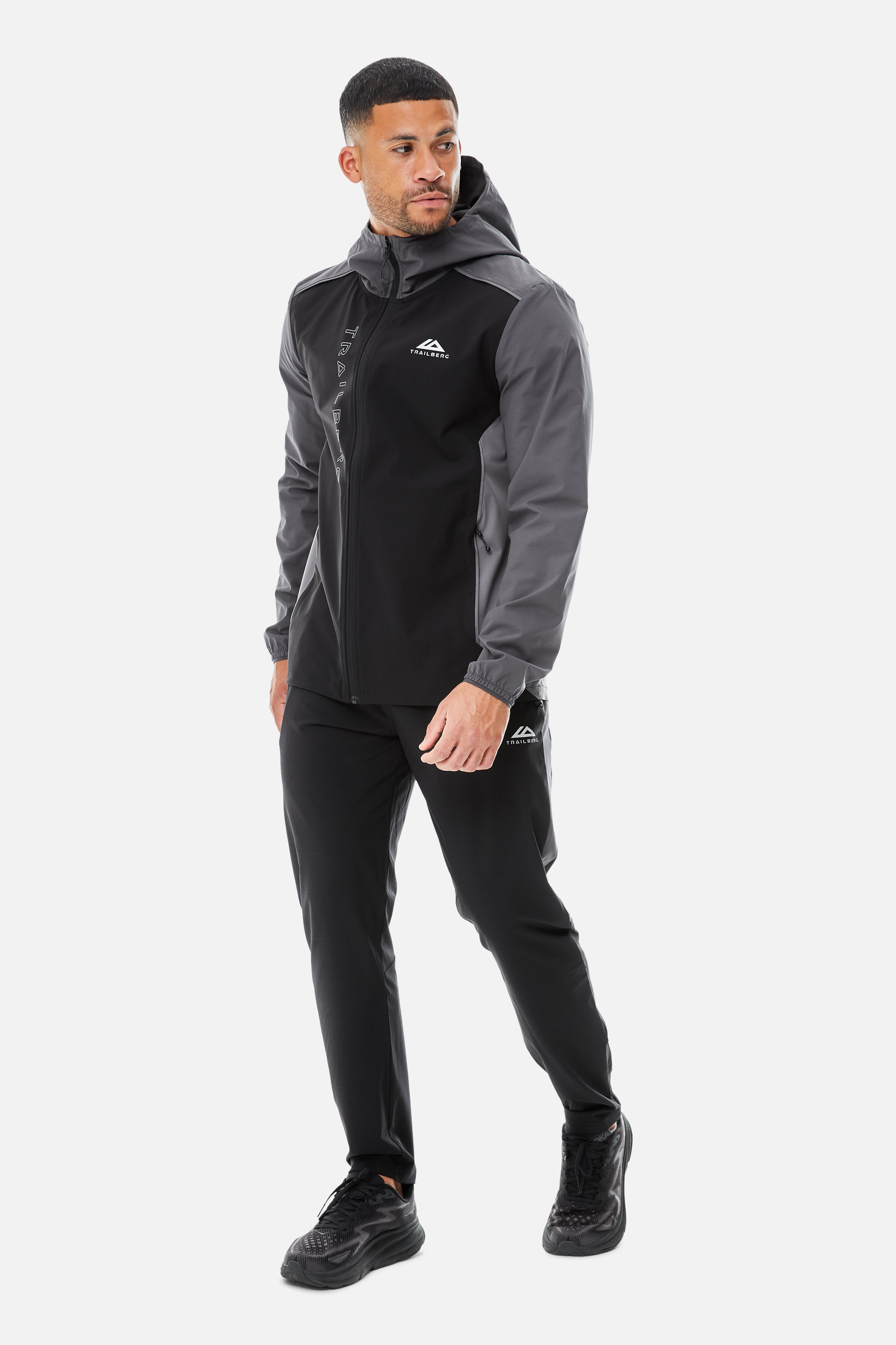 AW25 Triathlon Pant - Black/Volcano Grey/Urban Smoke