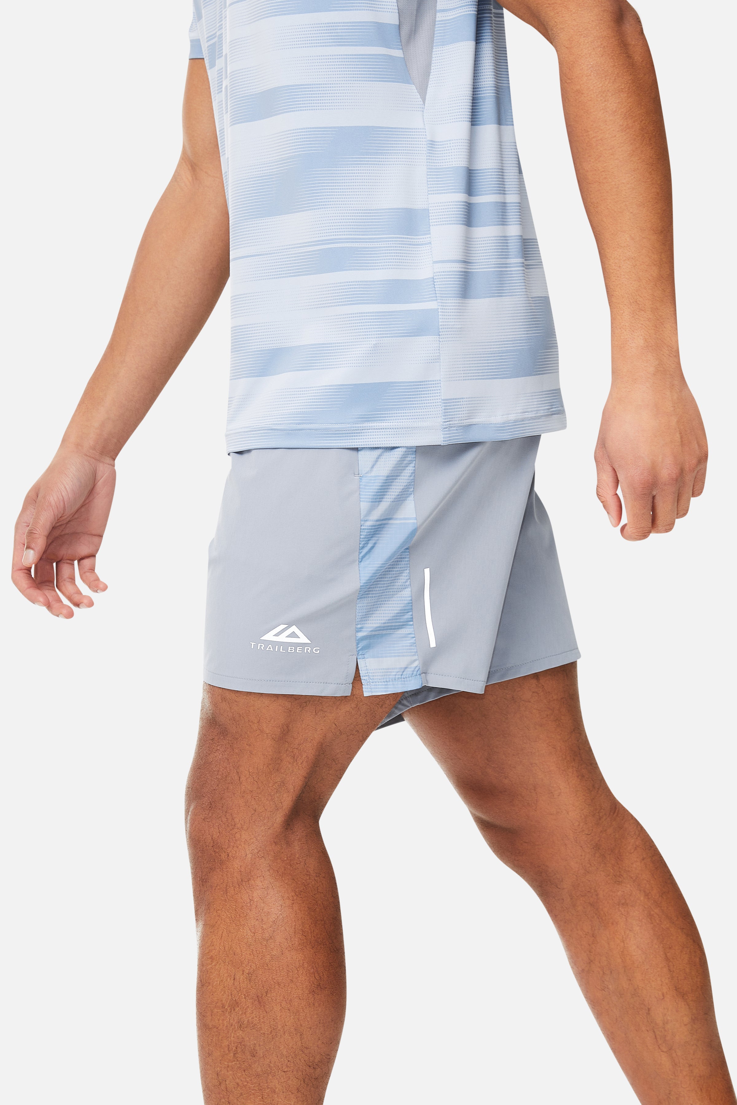 Dimension 2.0 Short - Cloud Haze/Frost Blue