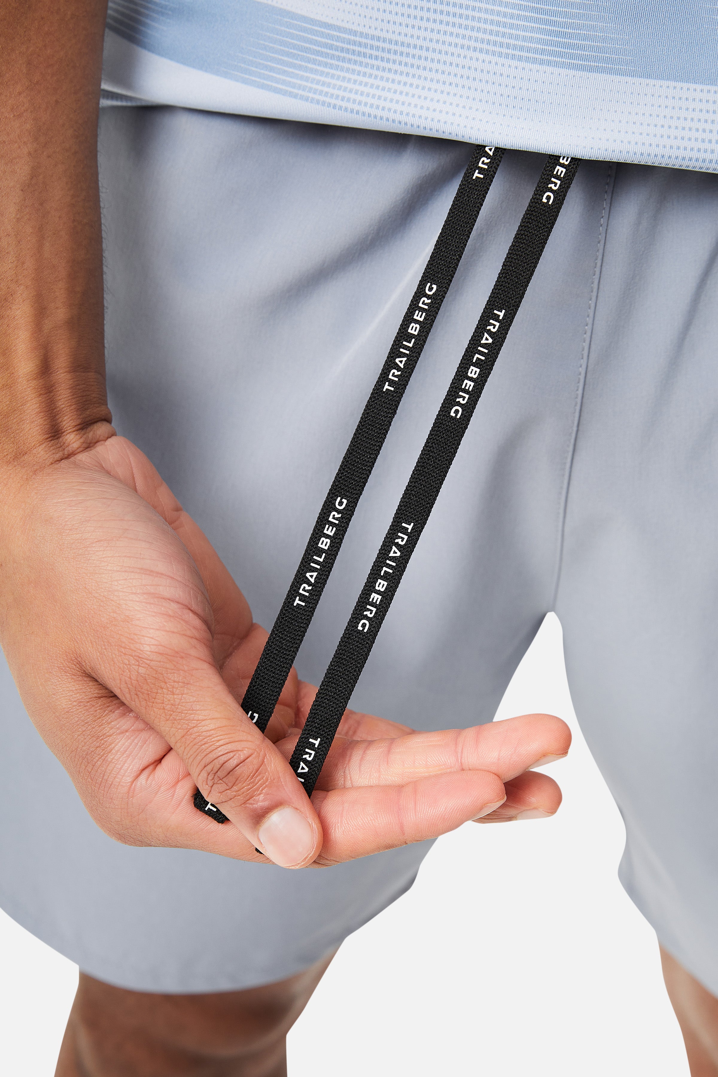 Dimension 2.0 Short - Cloud Haze/Frost Blue