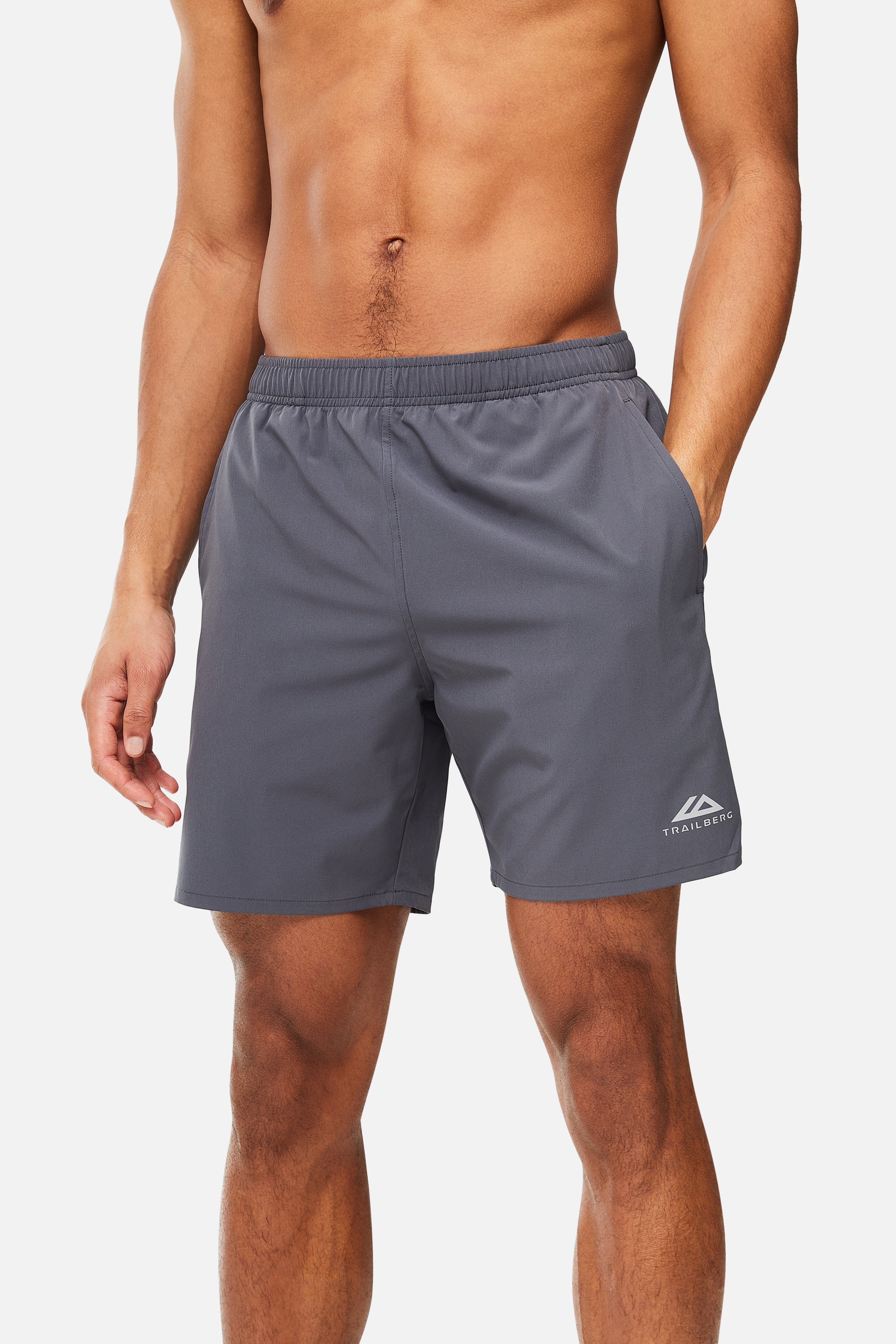 SS25 Cloud Essentials 2.0 Windset - Orange/Iron Grey