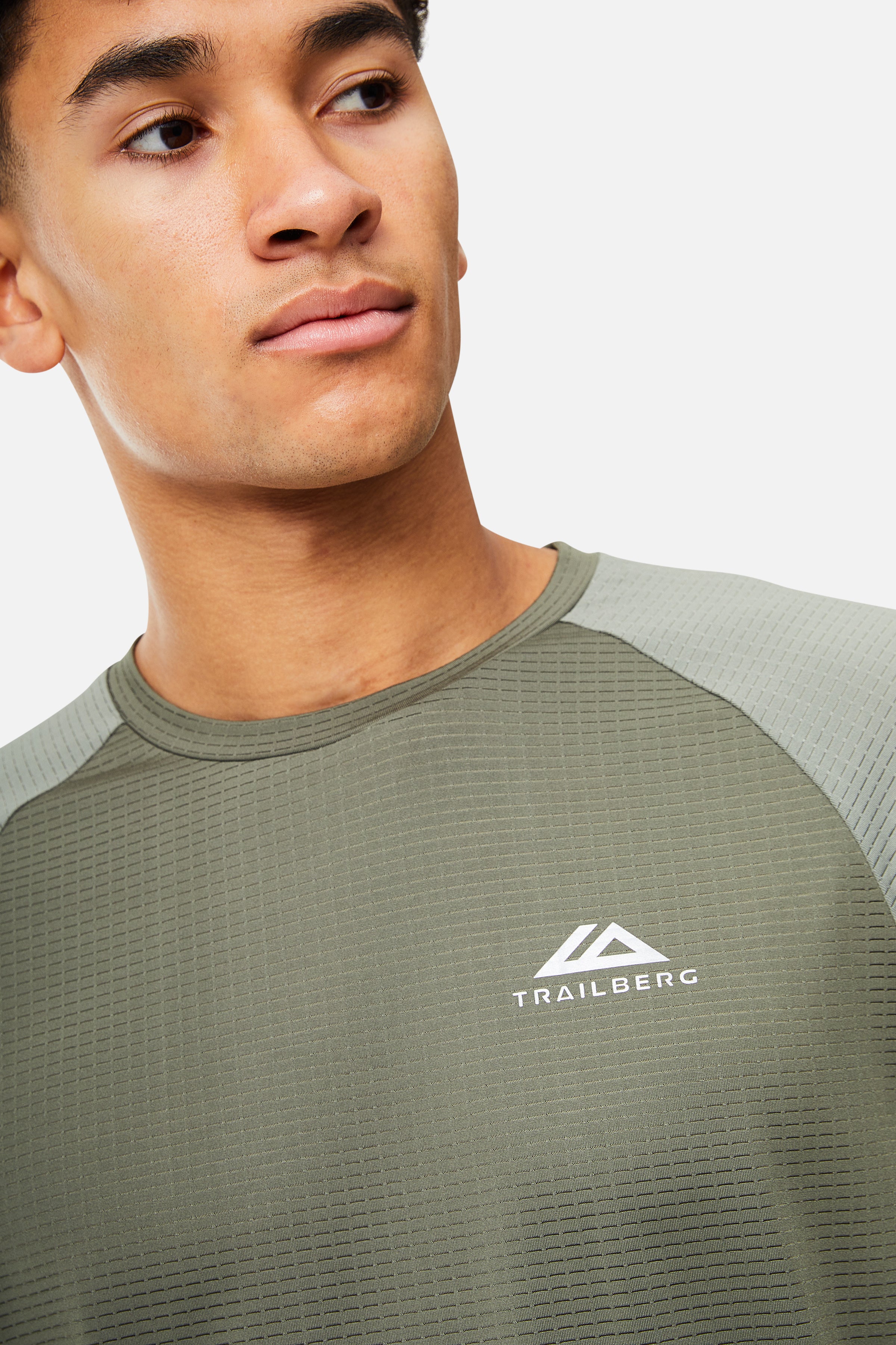 Rapid Dash Twinset - Dark Fern/Pine Dust