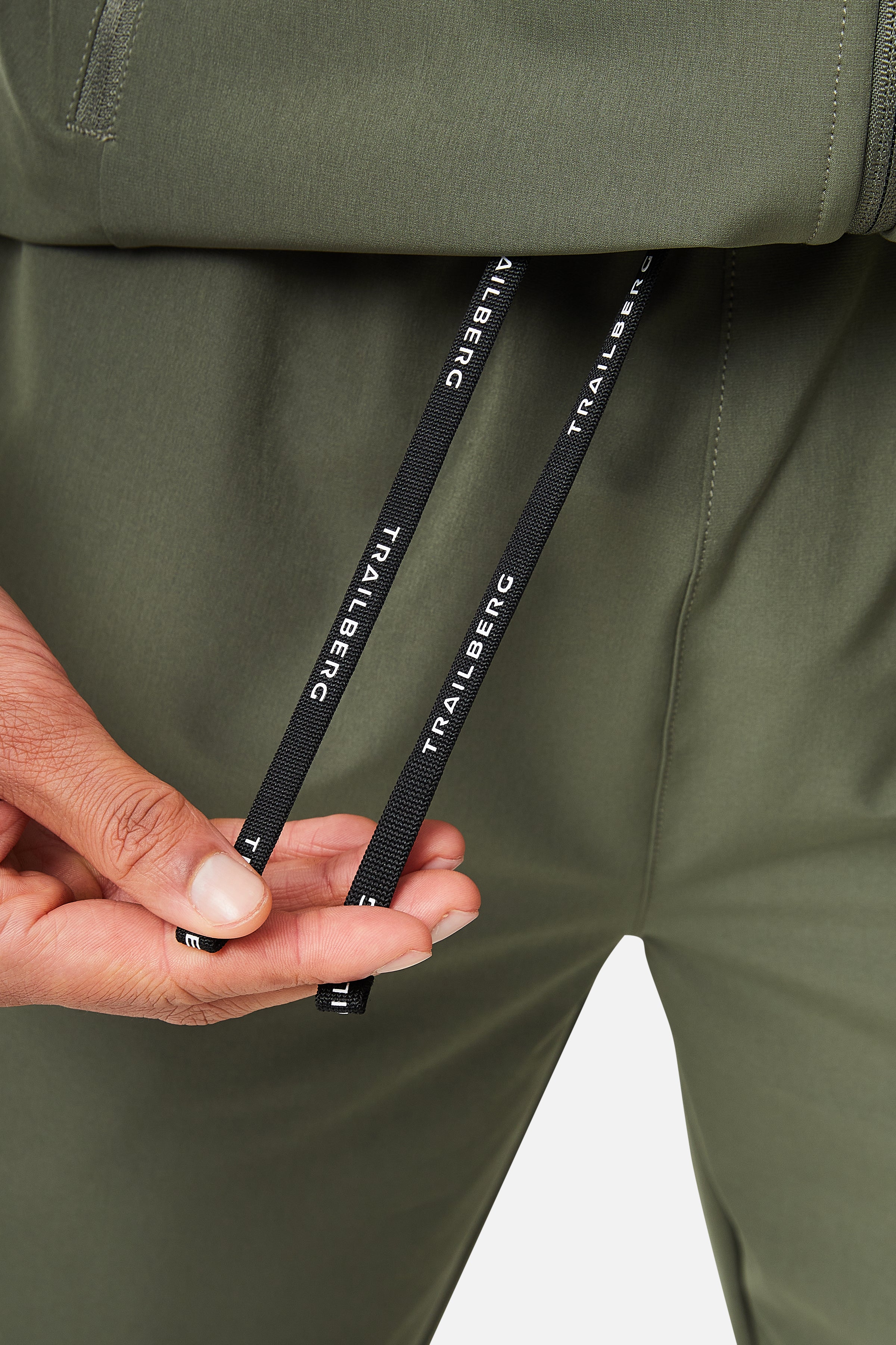 Rapid Dash Pant - Dark Fern/Pine Dust