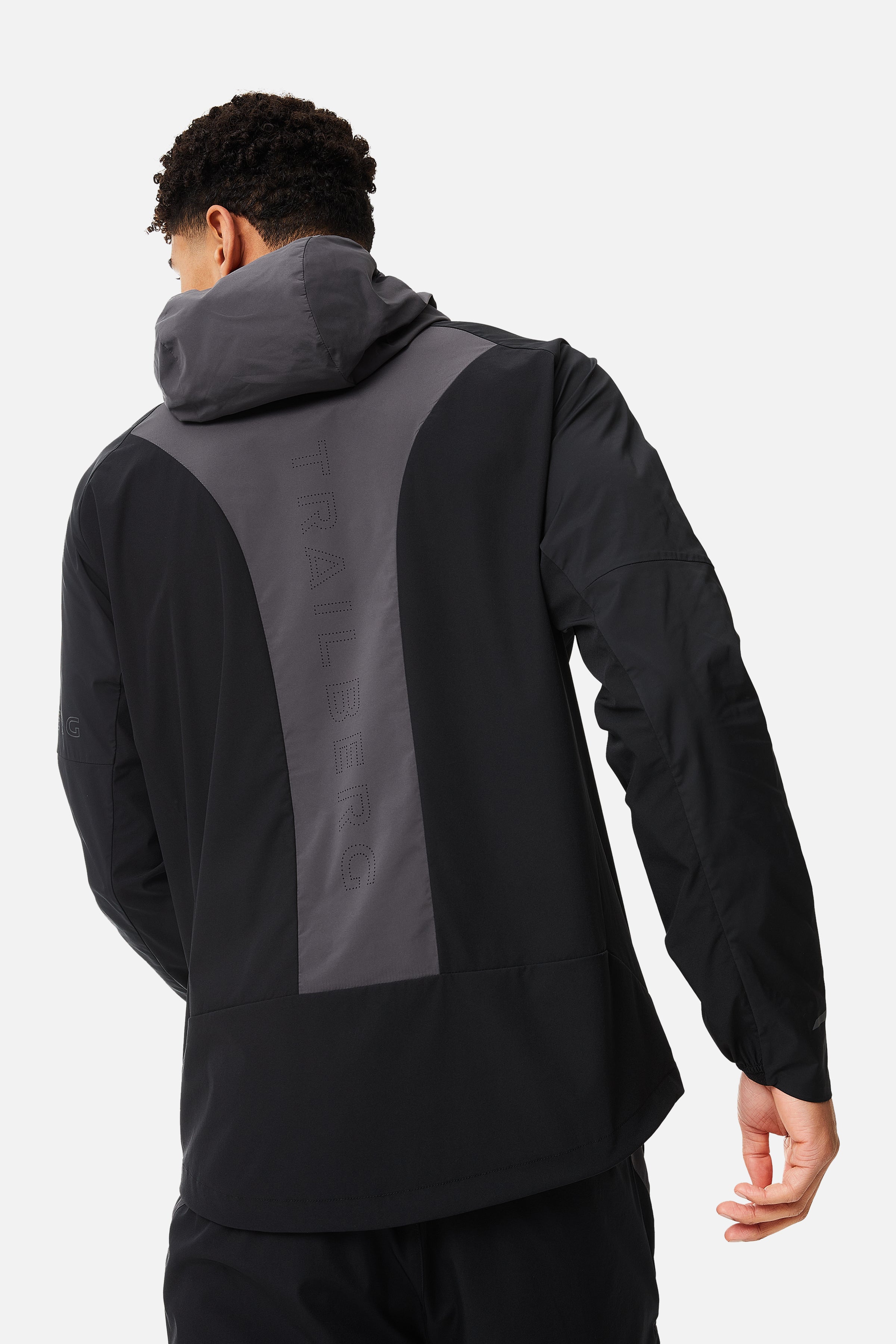 Storm 2.0 Hood - Black/Asphalt