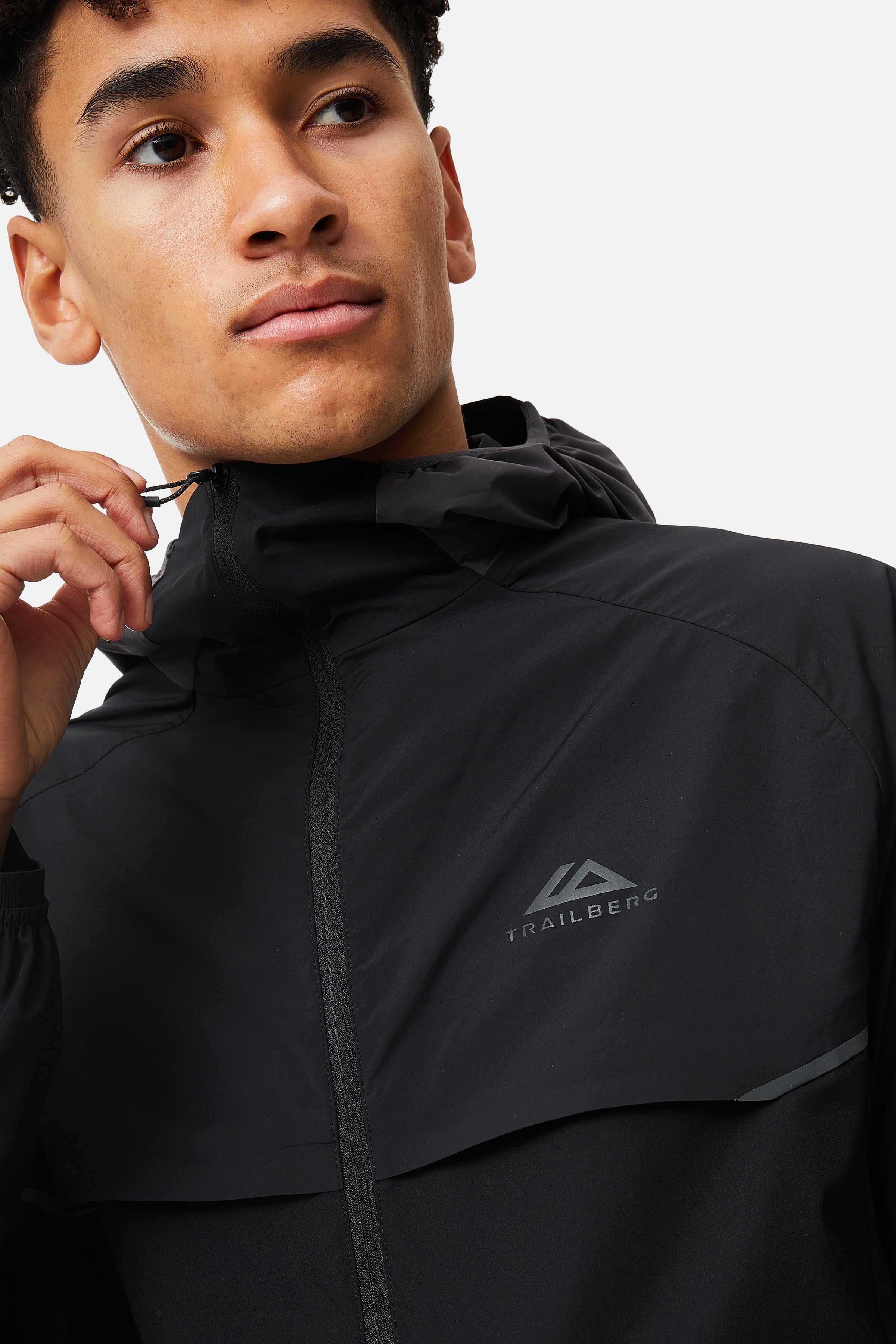 Storm 2.0 Hood - Black/Asphalt