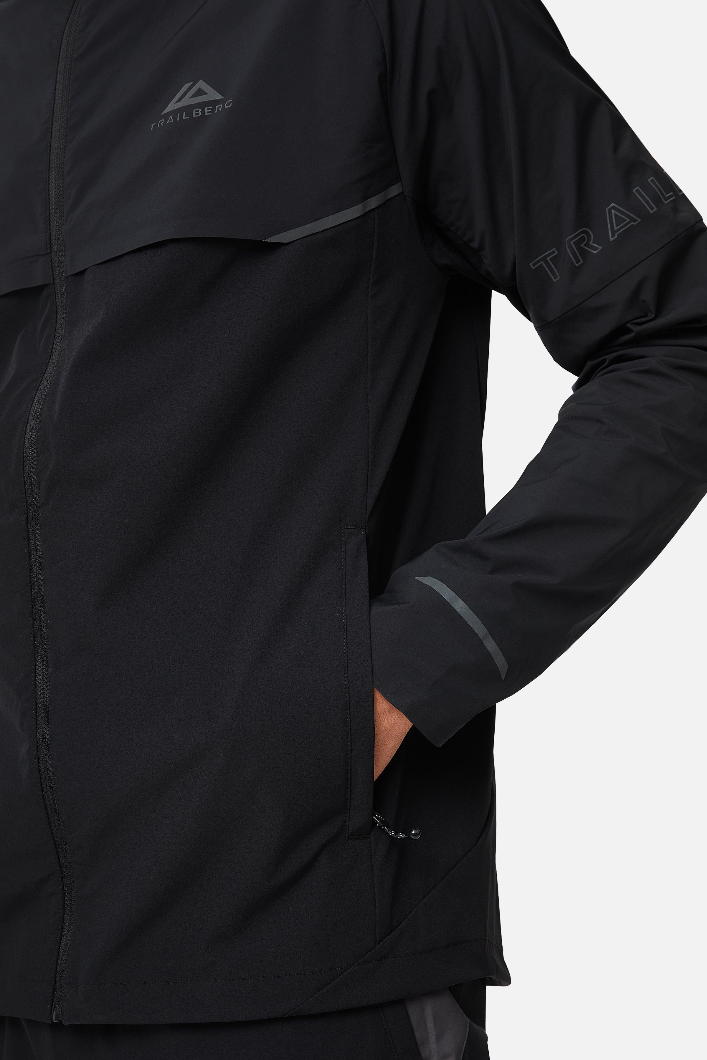 Storm 2.0 Hood - Black/Asphalt