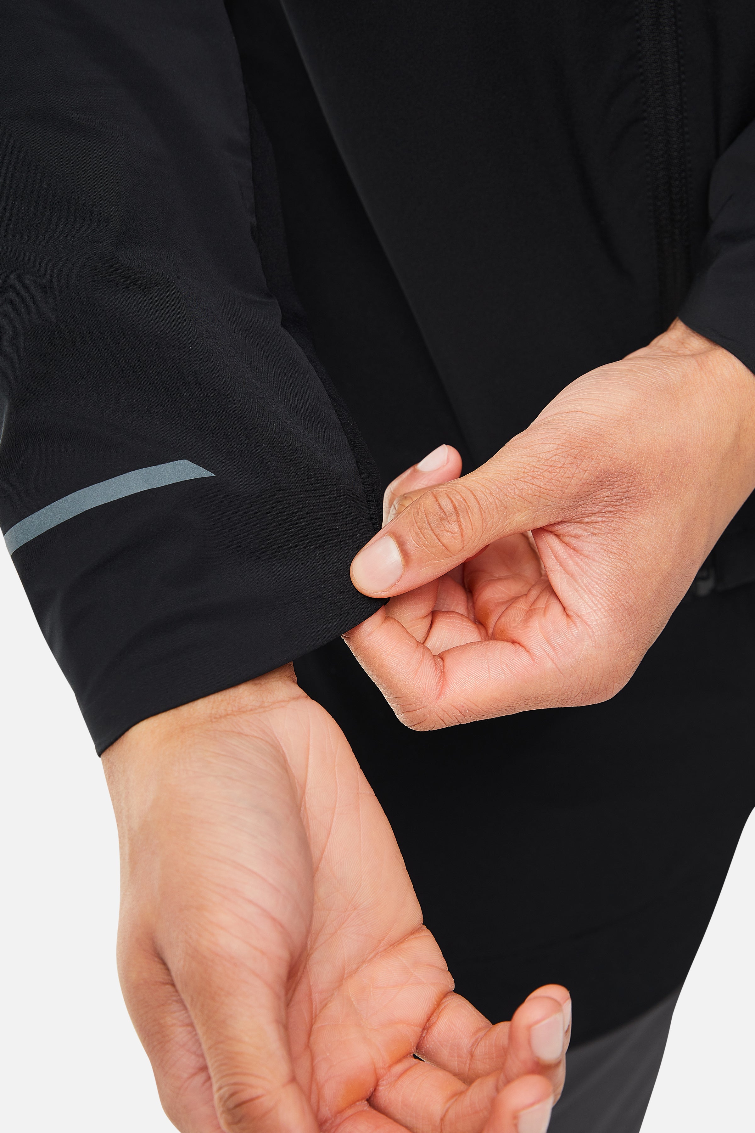 Storm 2.0 Hood - Black/Asphalt