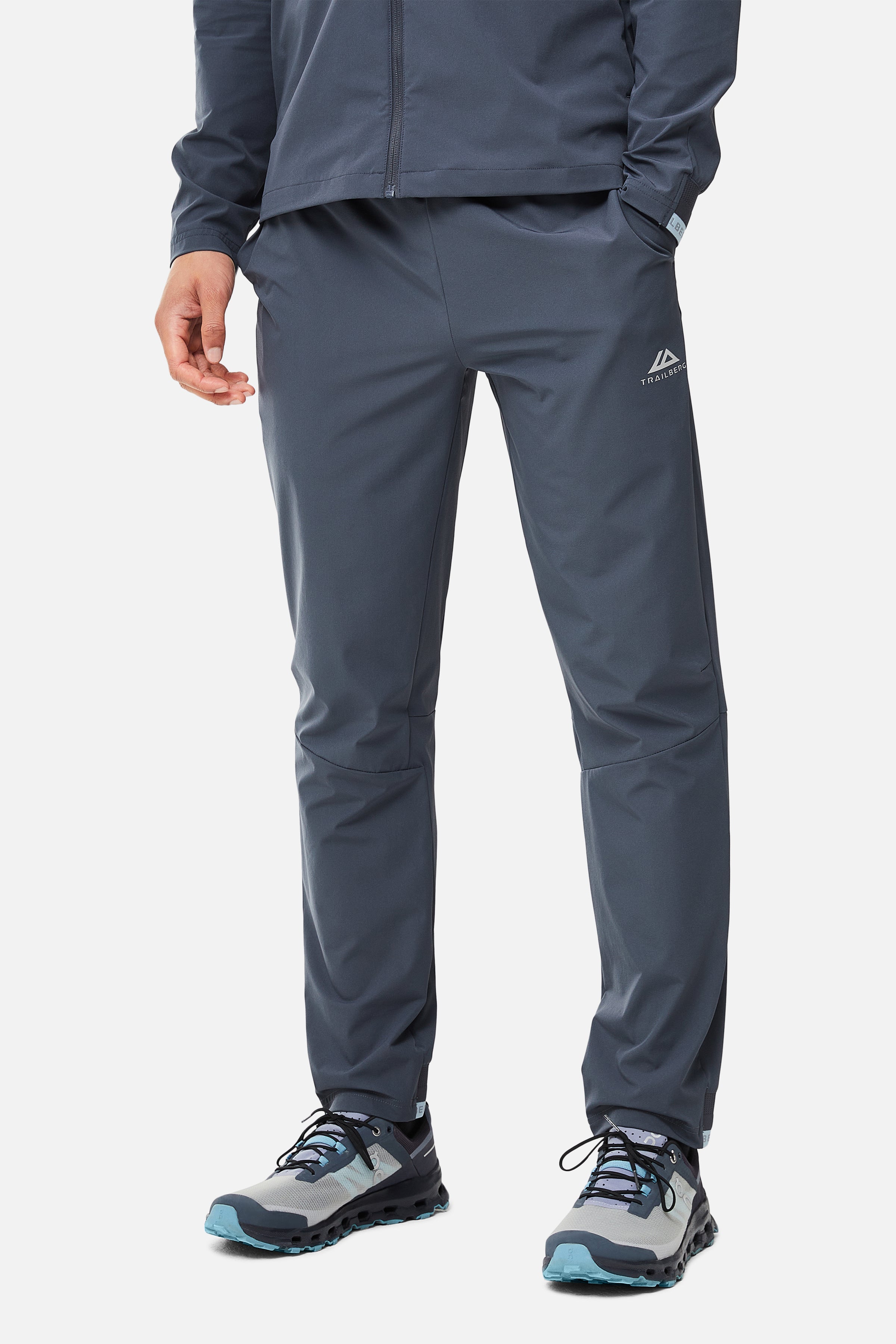Frontier 2.0 Pant - Eclipse Blue