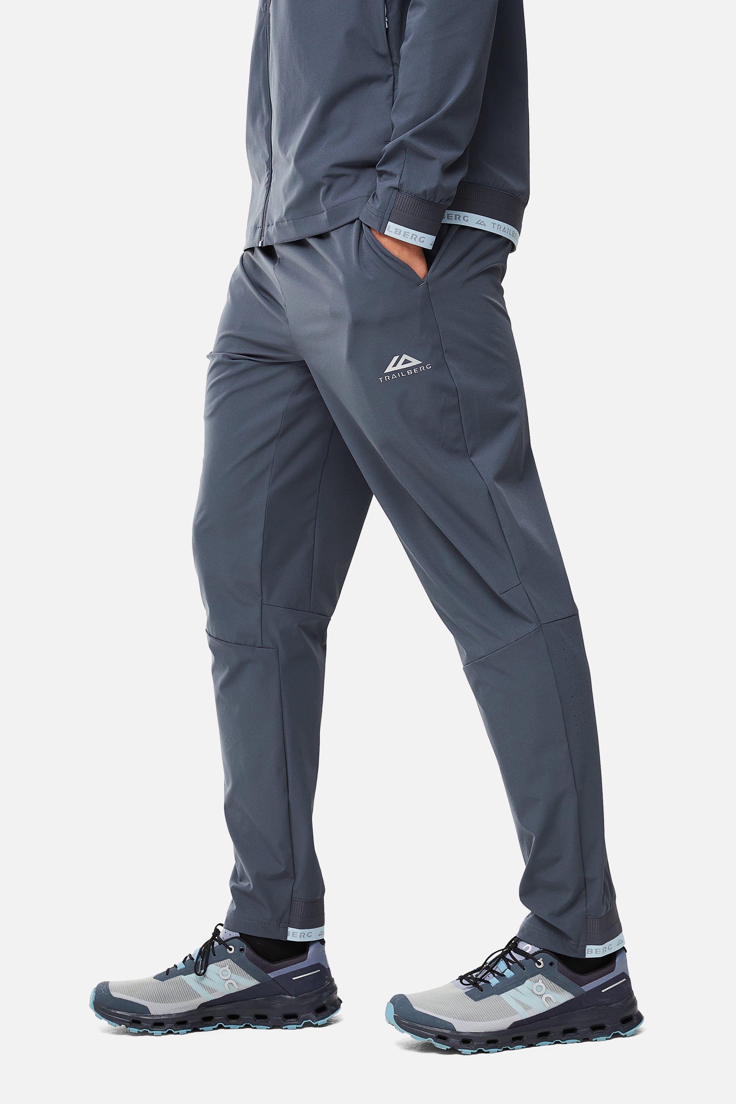 Frontier 2.0 Pant - Eclipse Blue