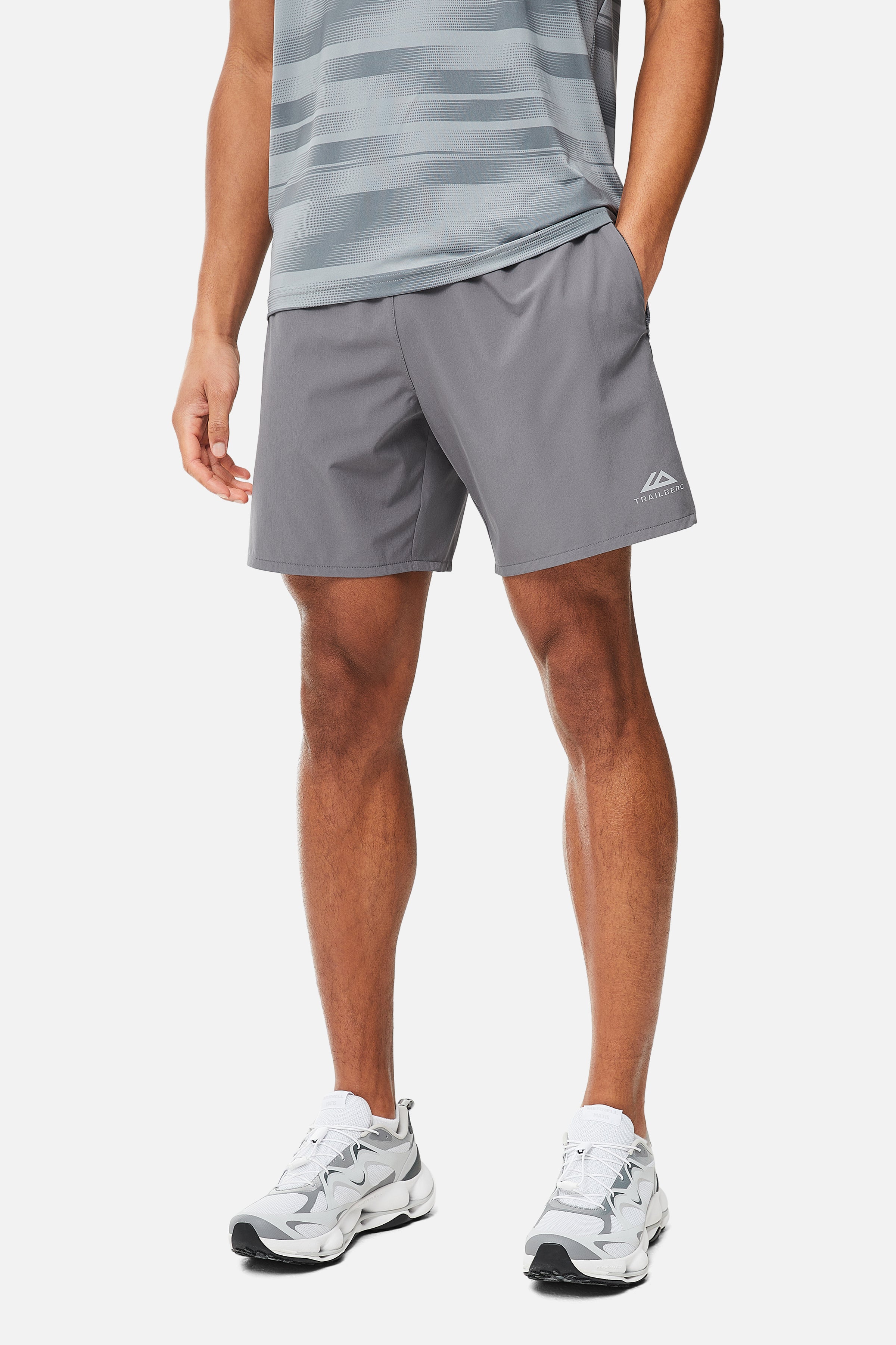 Dimension 2.0 Short - Smoke Grey/Moon Grey