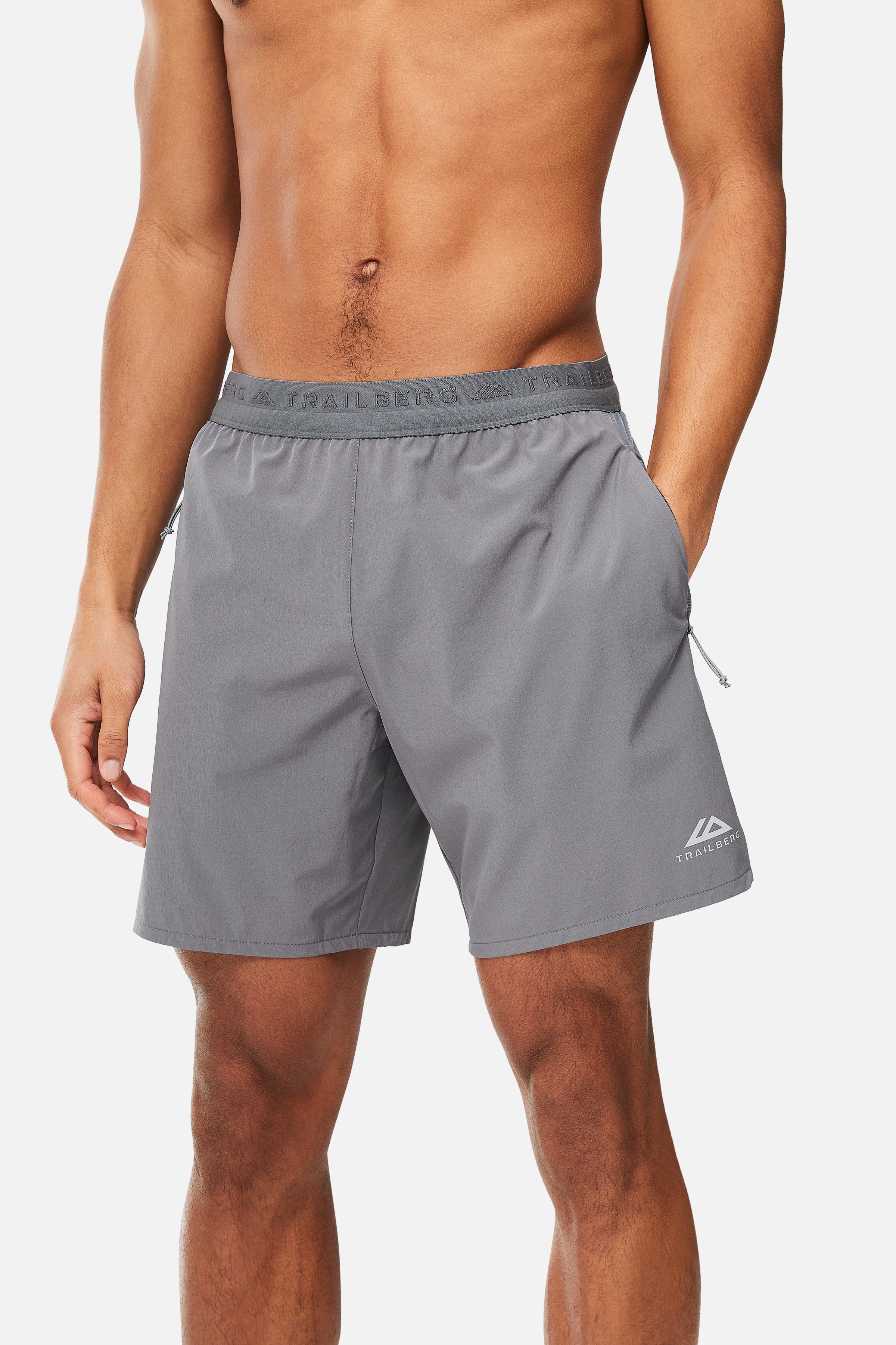 Dimension 2.0 Short - Smoke Grey/Moon Grey