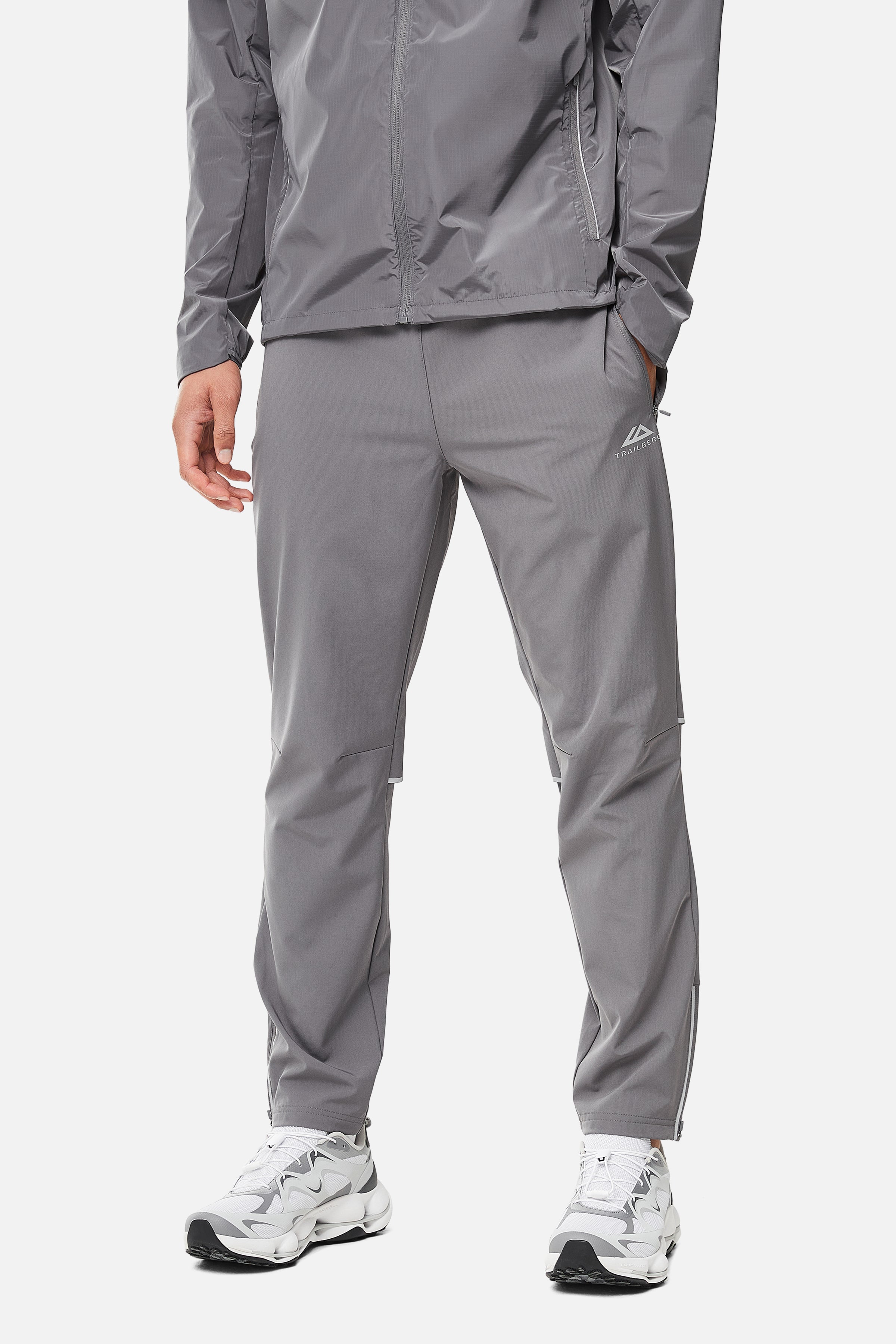 Dimension 2.0 Tracksuit - Smoke Grey/Moon Grey