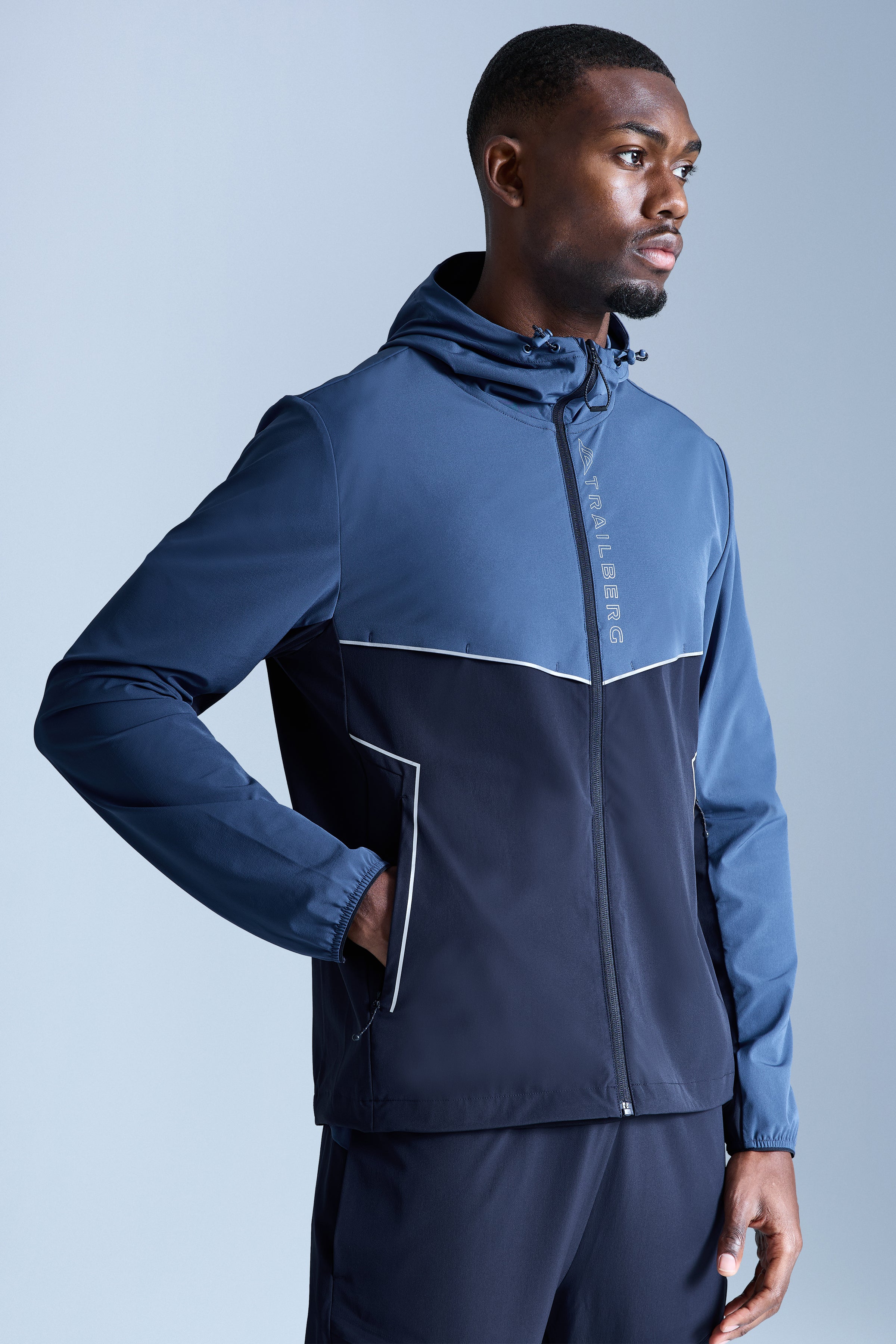 Zion Hood - Deep Ocean/Aqua Eclipse