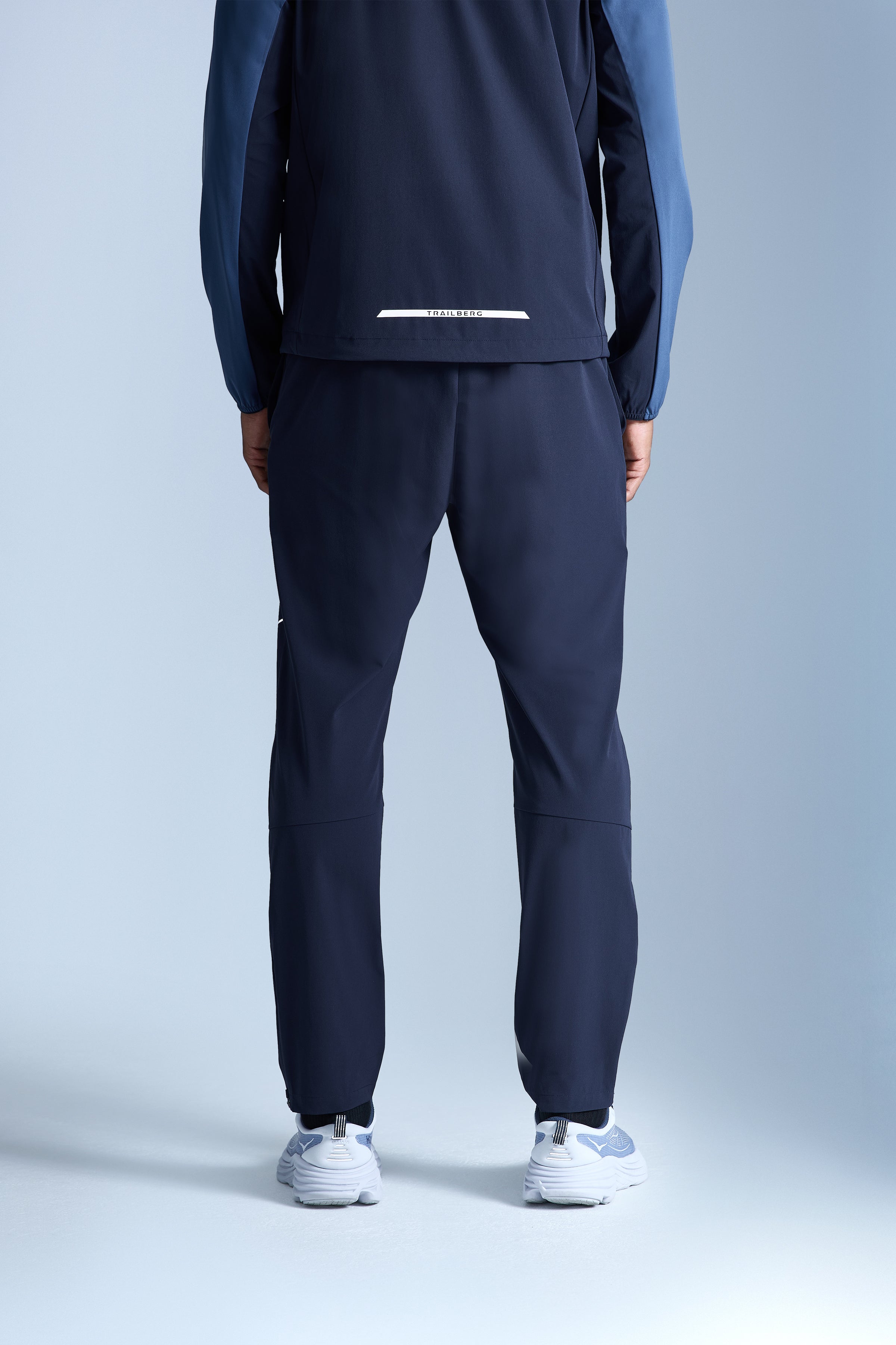 Zion Pant - Deep Ocean/Aqua Eclipse