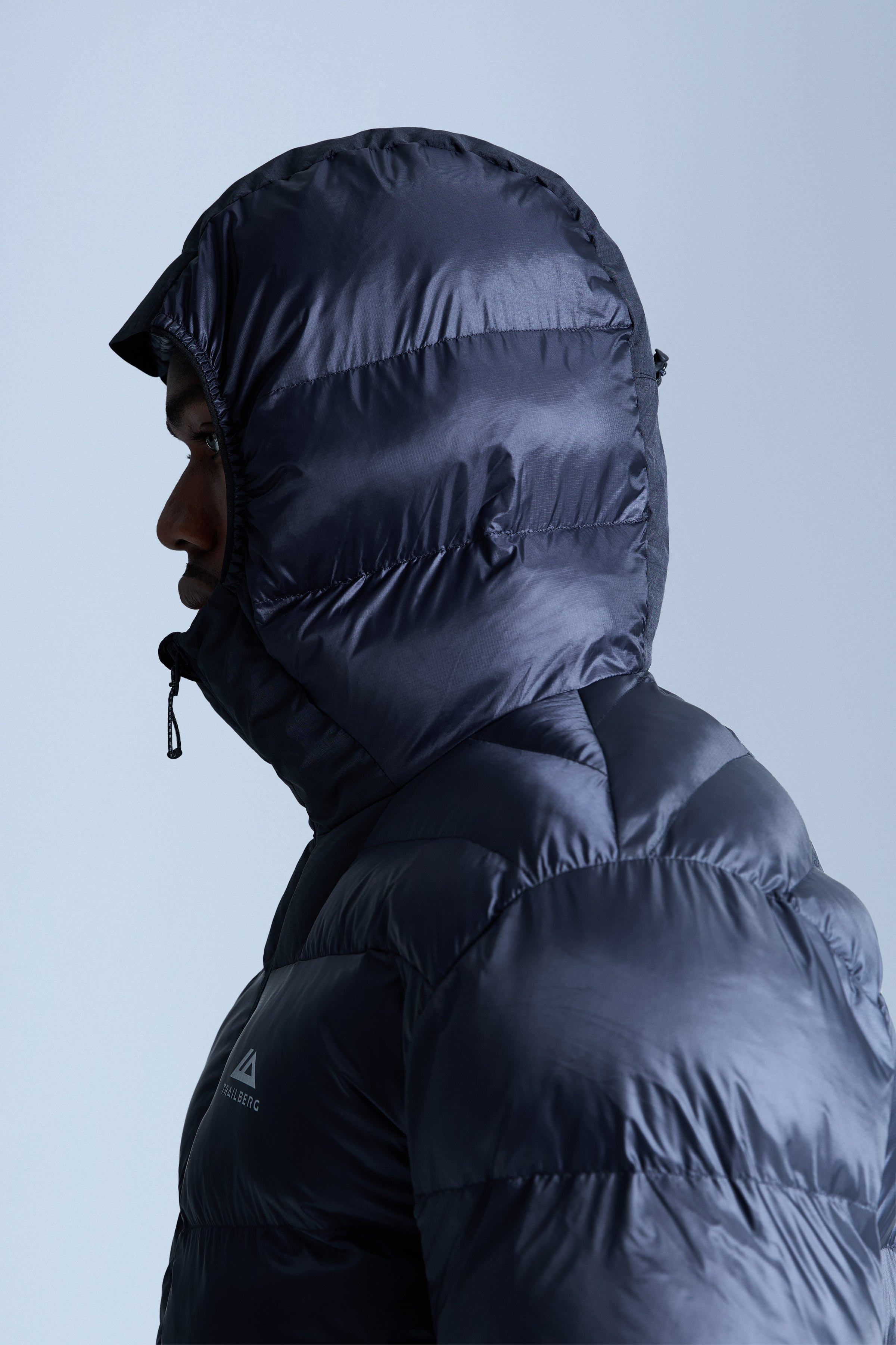 Vision 2.0 Insulated Jacket - Deep Ocean/Carbon Black