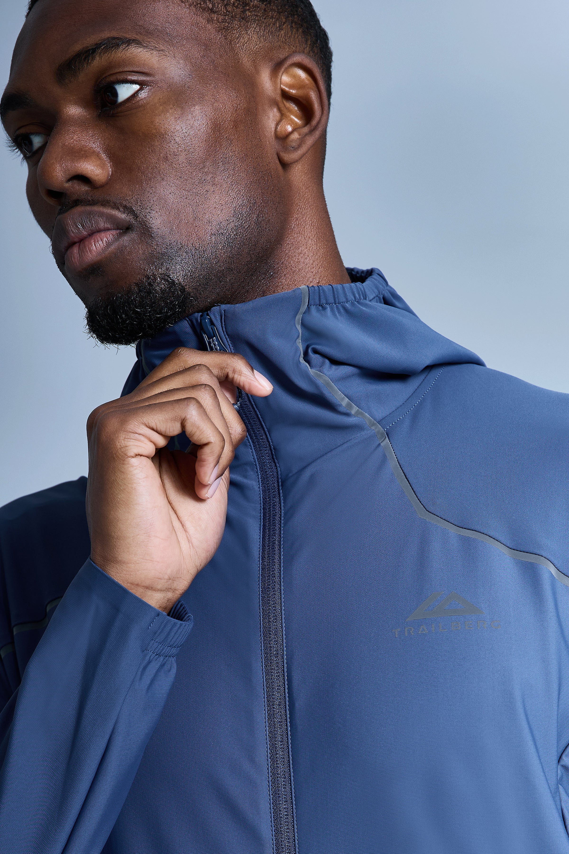 Volta Tracksuit - Aqua Eclipse