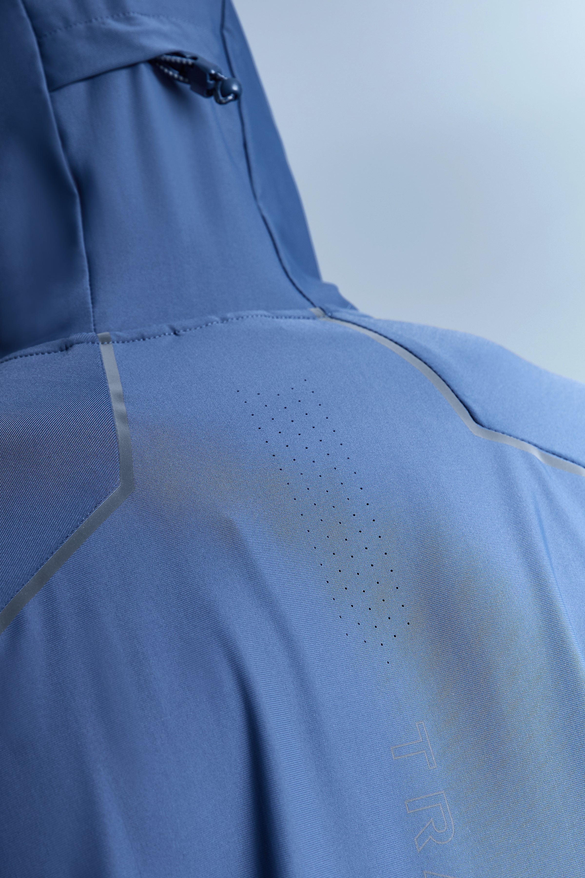 Volta Hood - Aqua Eclipse