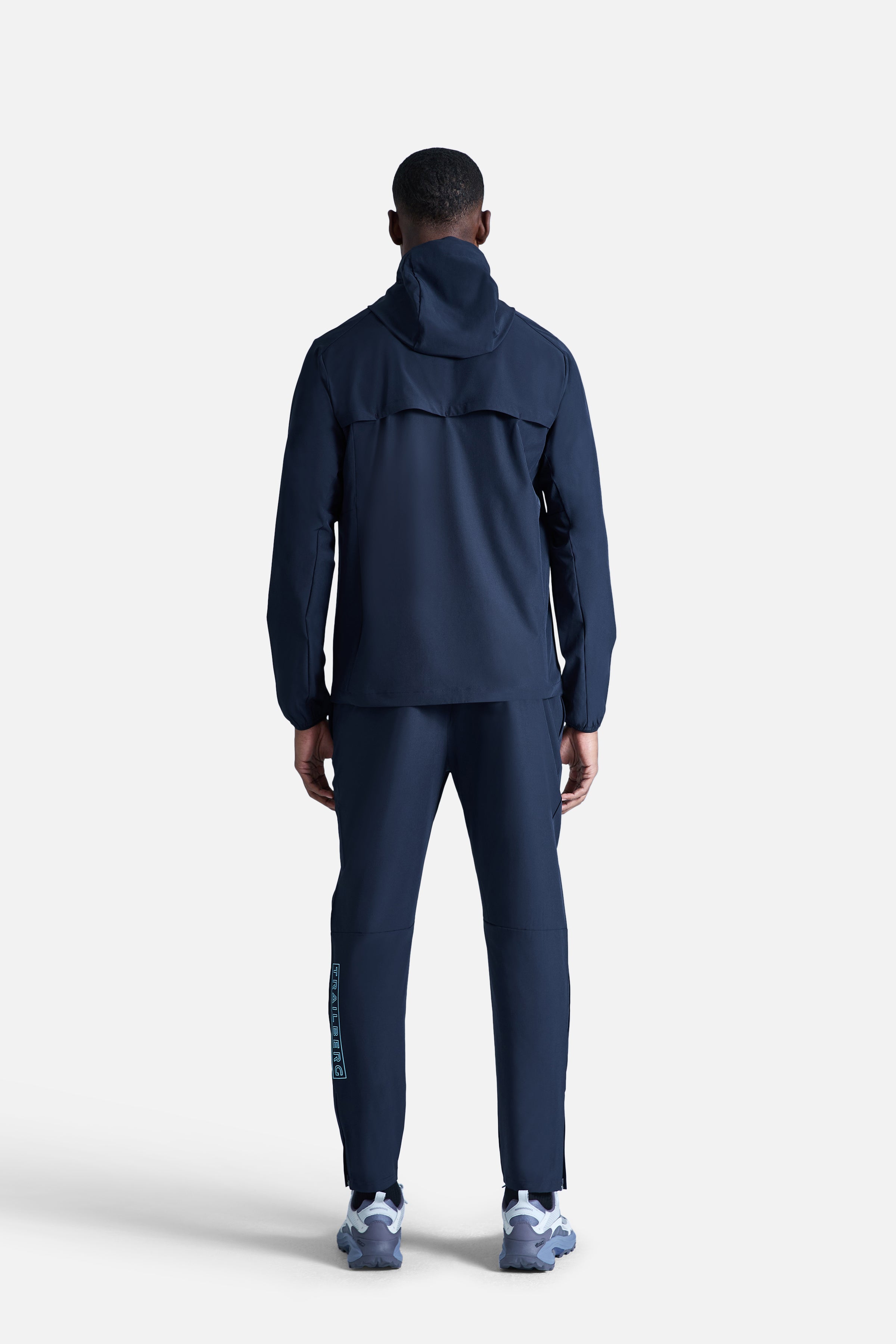 Crest 2.0 Triset - Deep Ocean/Cyan Wave