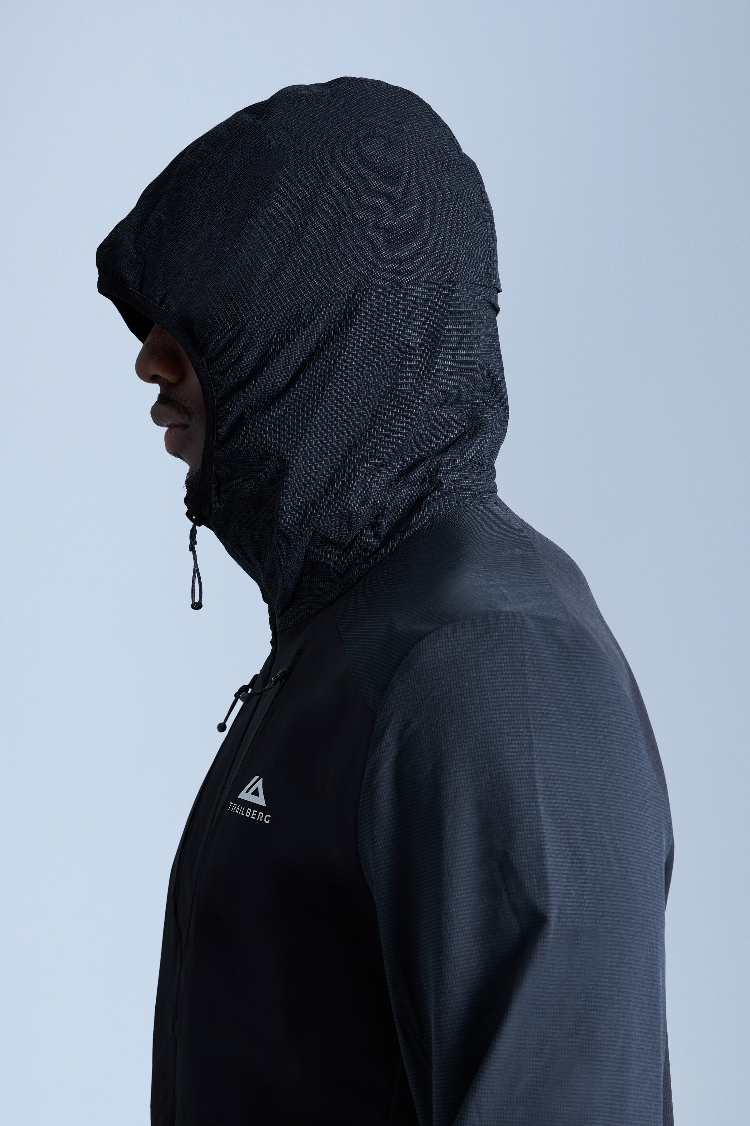 Faltenjura 2.0 Tracksuit - Black/Volcano Grey