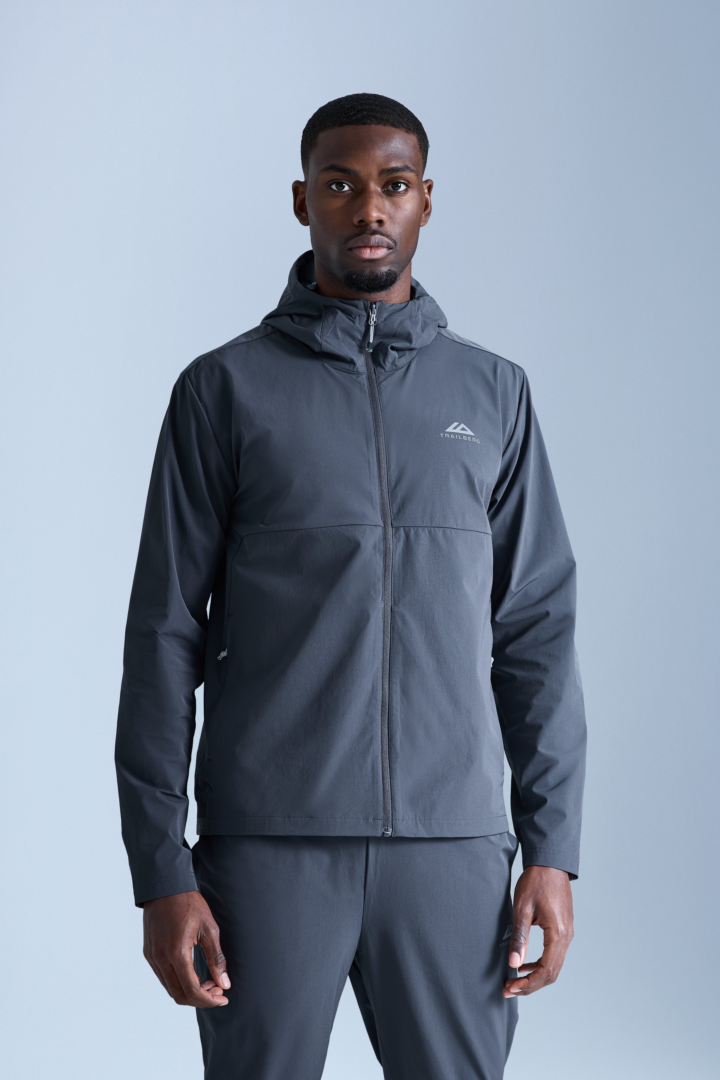 Frontier 3.0 Tracksuit - Volcano Grey