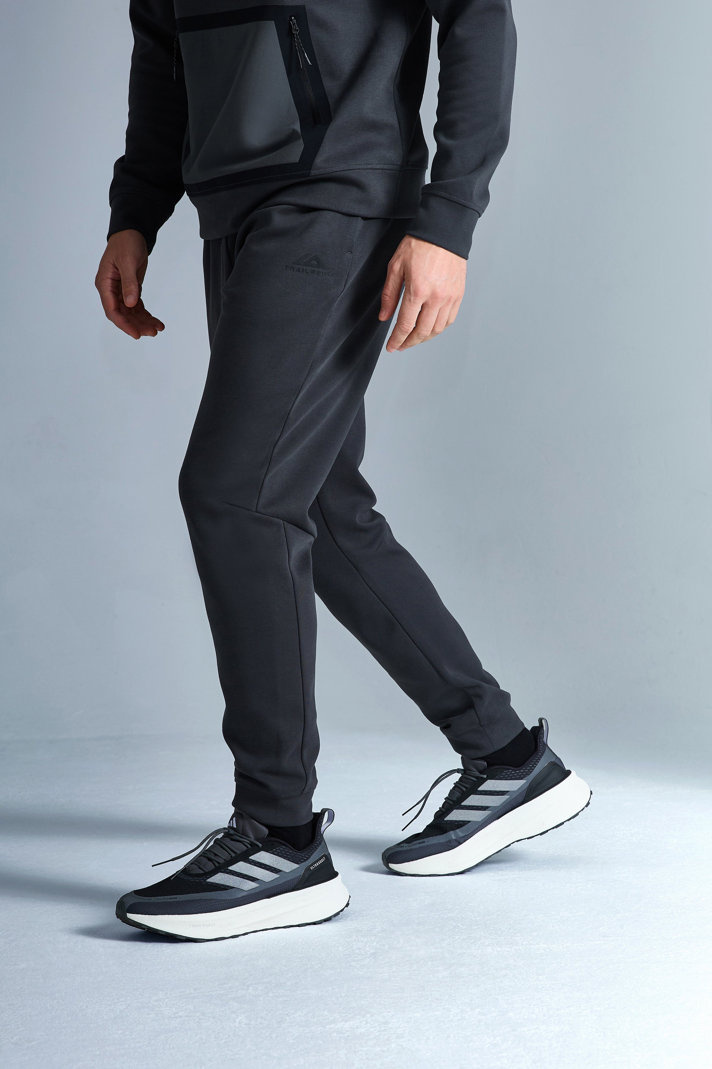 Eclipse Jogger - Volcano Grey