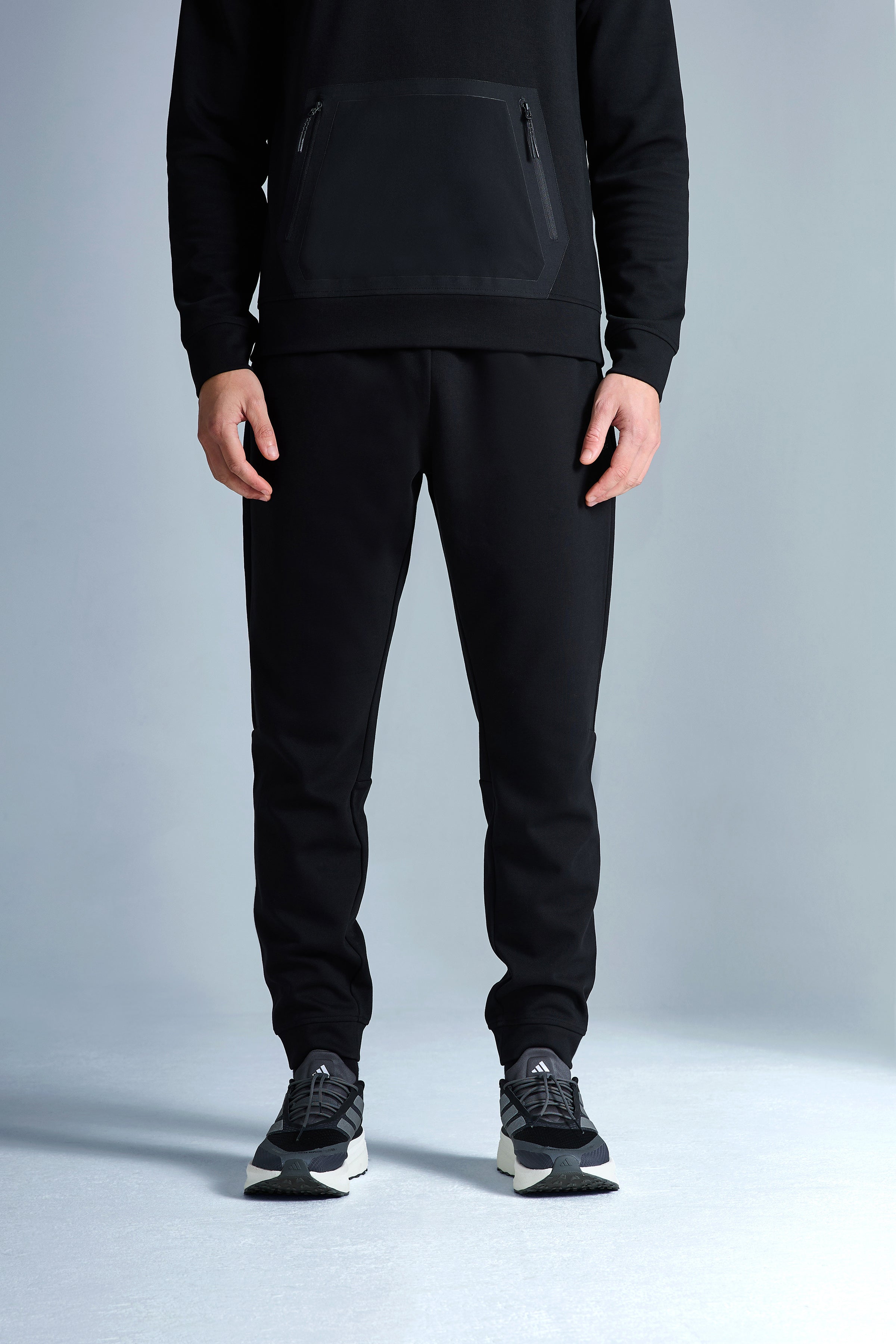 Eclipse Tracksuit - Black
