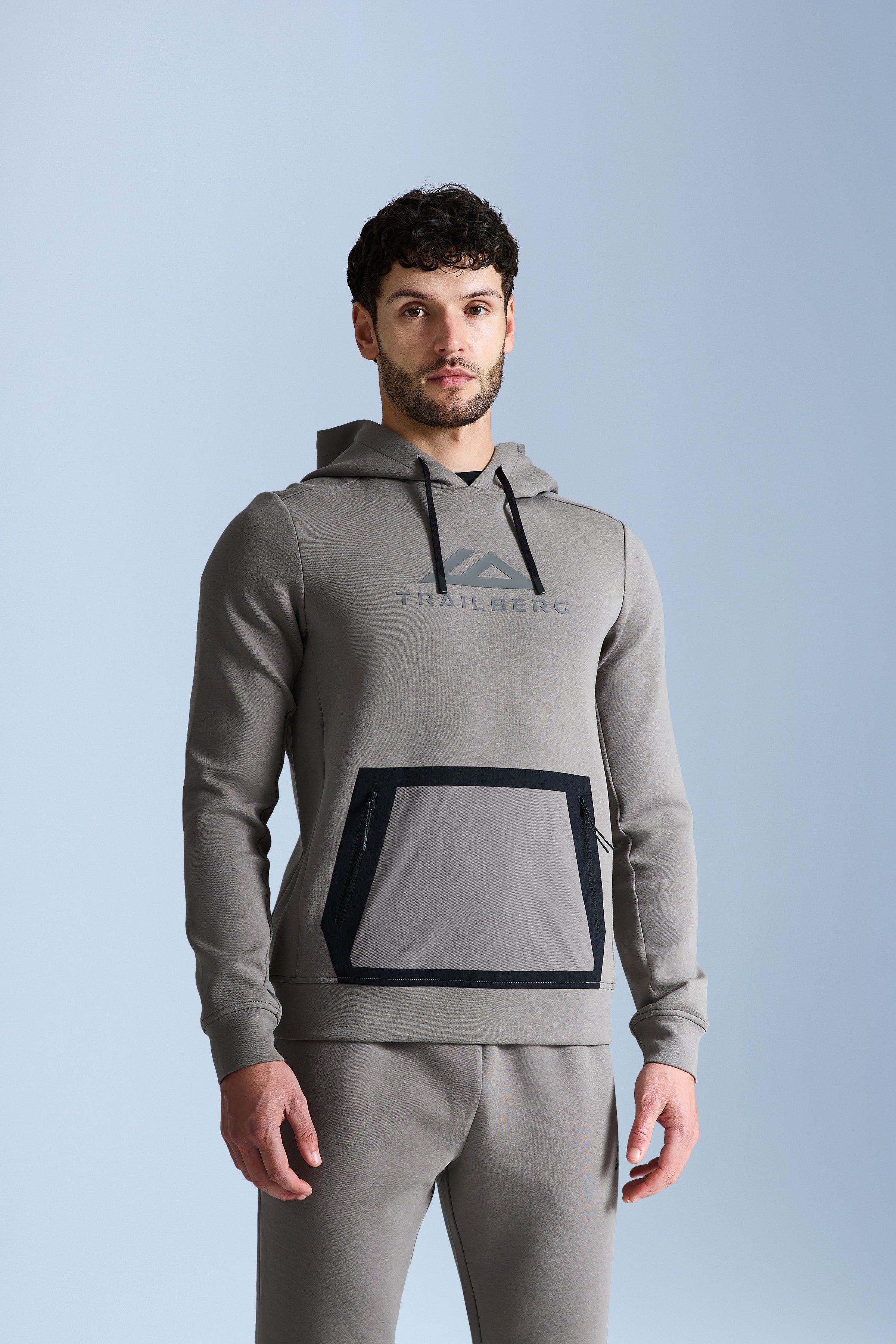 Energy Tracksuit - Mocha