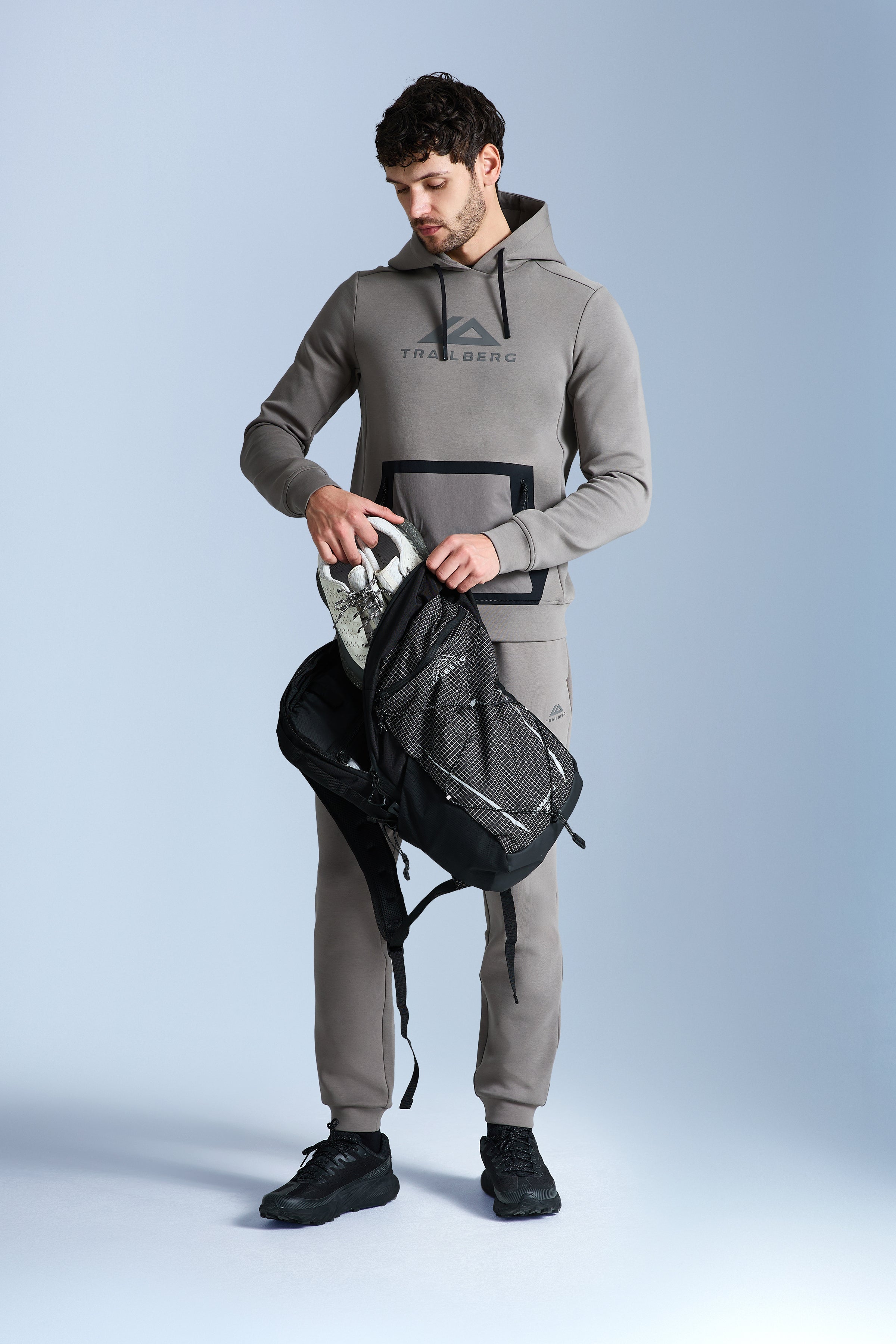 Energy Tracksuit - Mocha