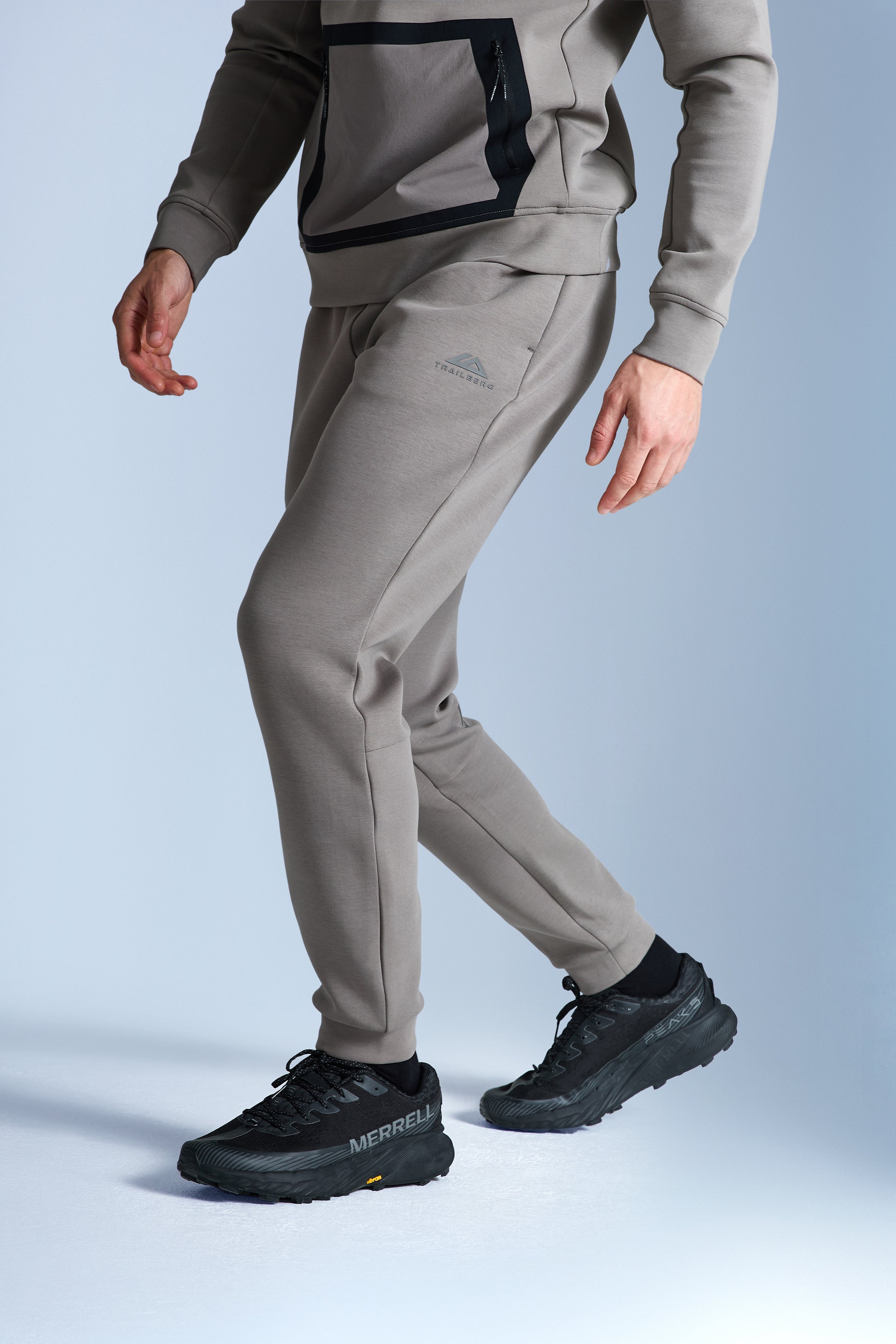 Energy Fleece Pant - Mocha