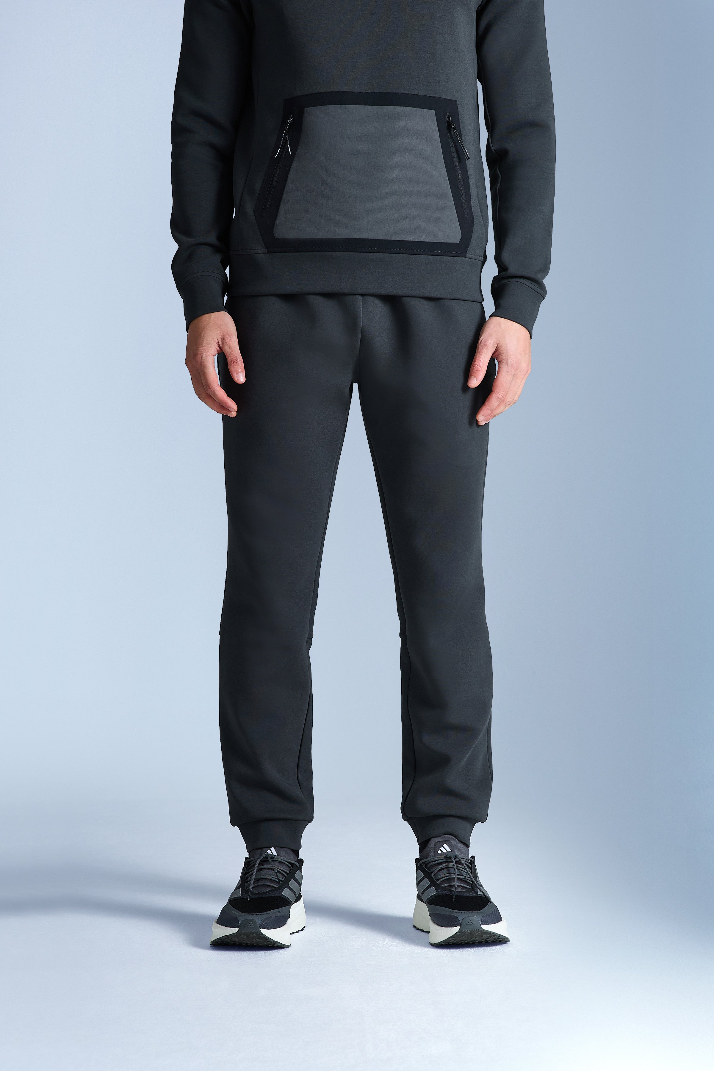 Energy Tracksuit - Volcano Grey