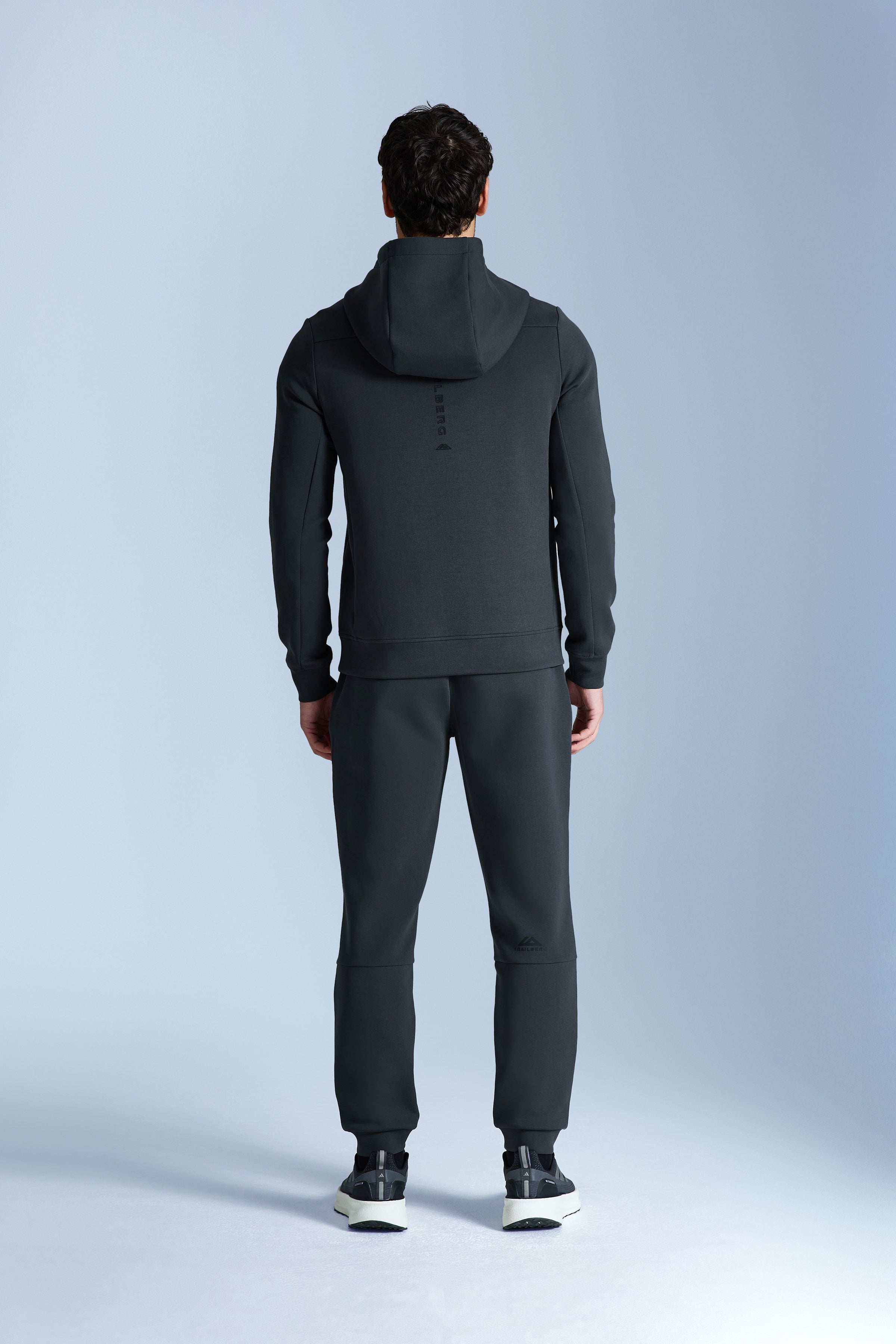 Energy Tracksuit - Volcano Grey