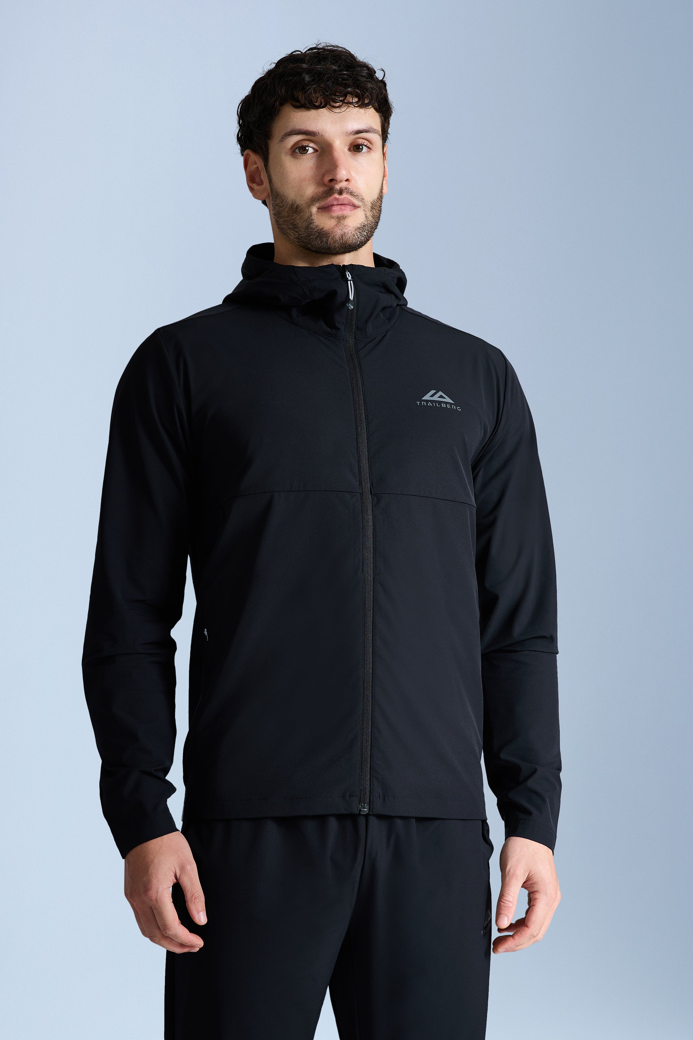 Frontier 3.0 Hood - Black