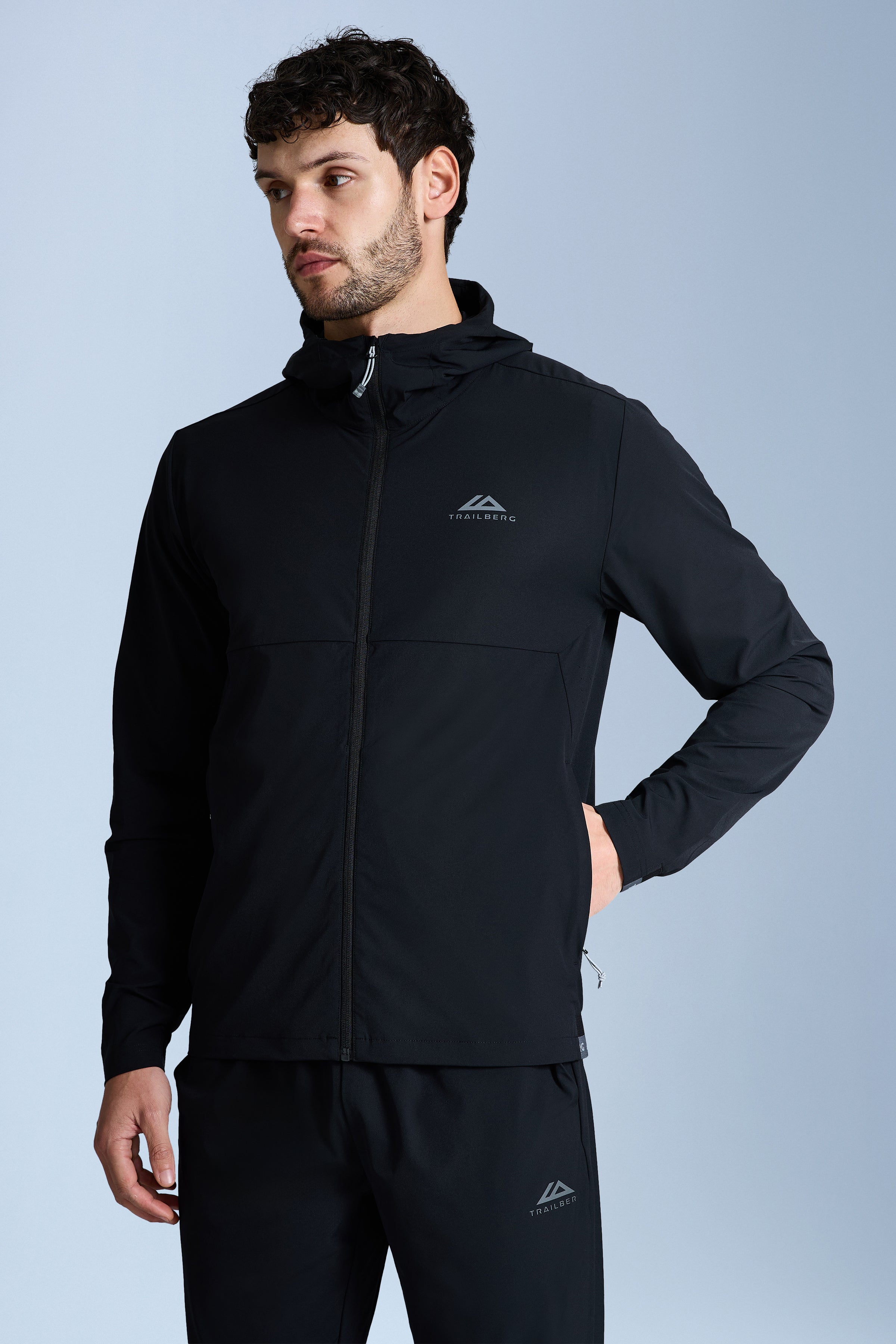 Frontier 3.0 Hood - Black