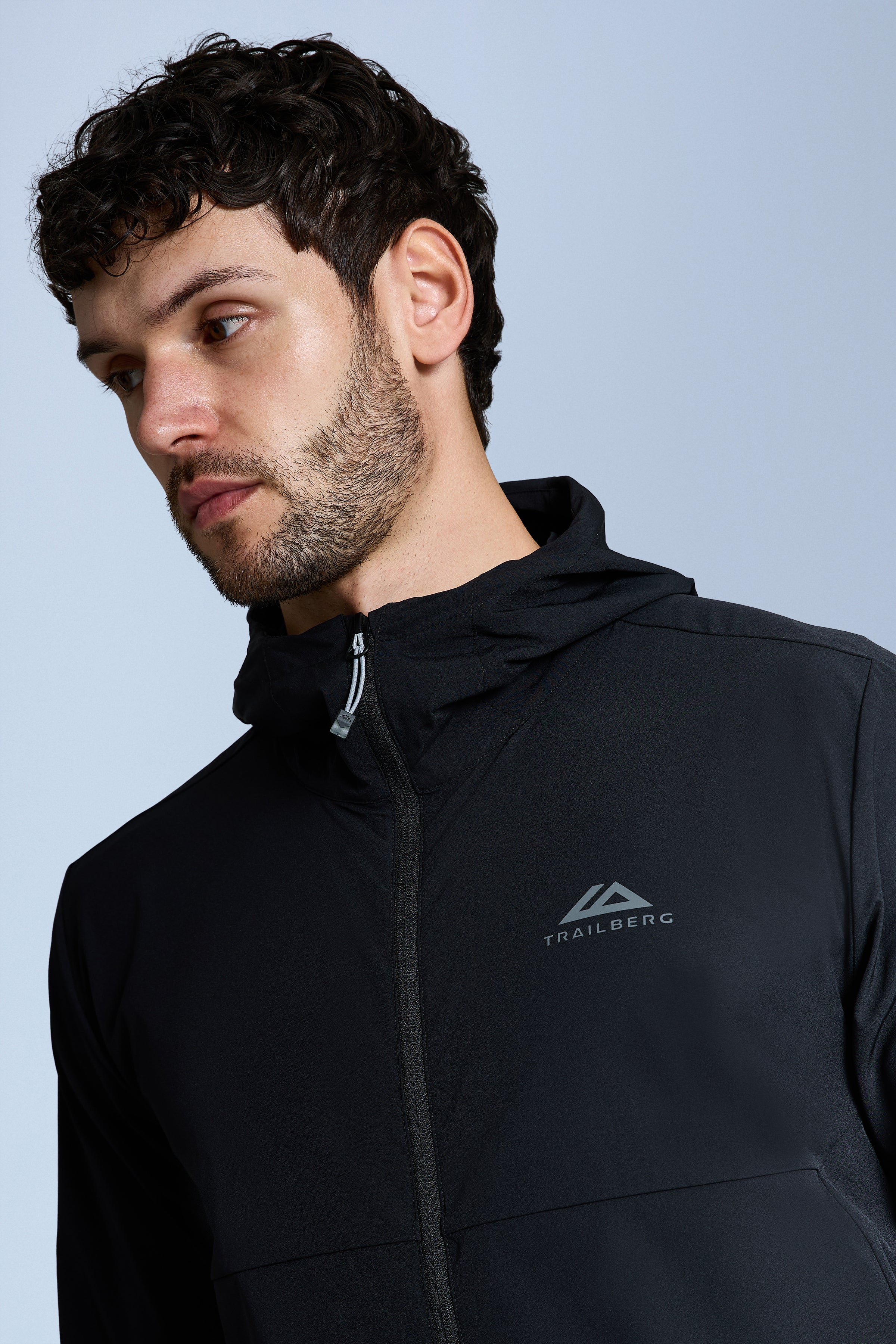 Frontier 3.0 Hood - Black