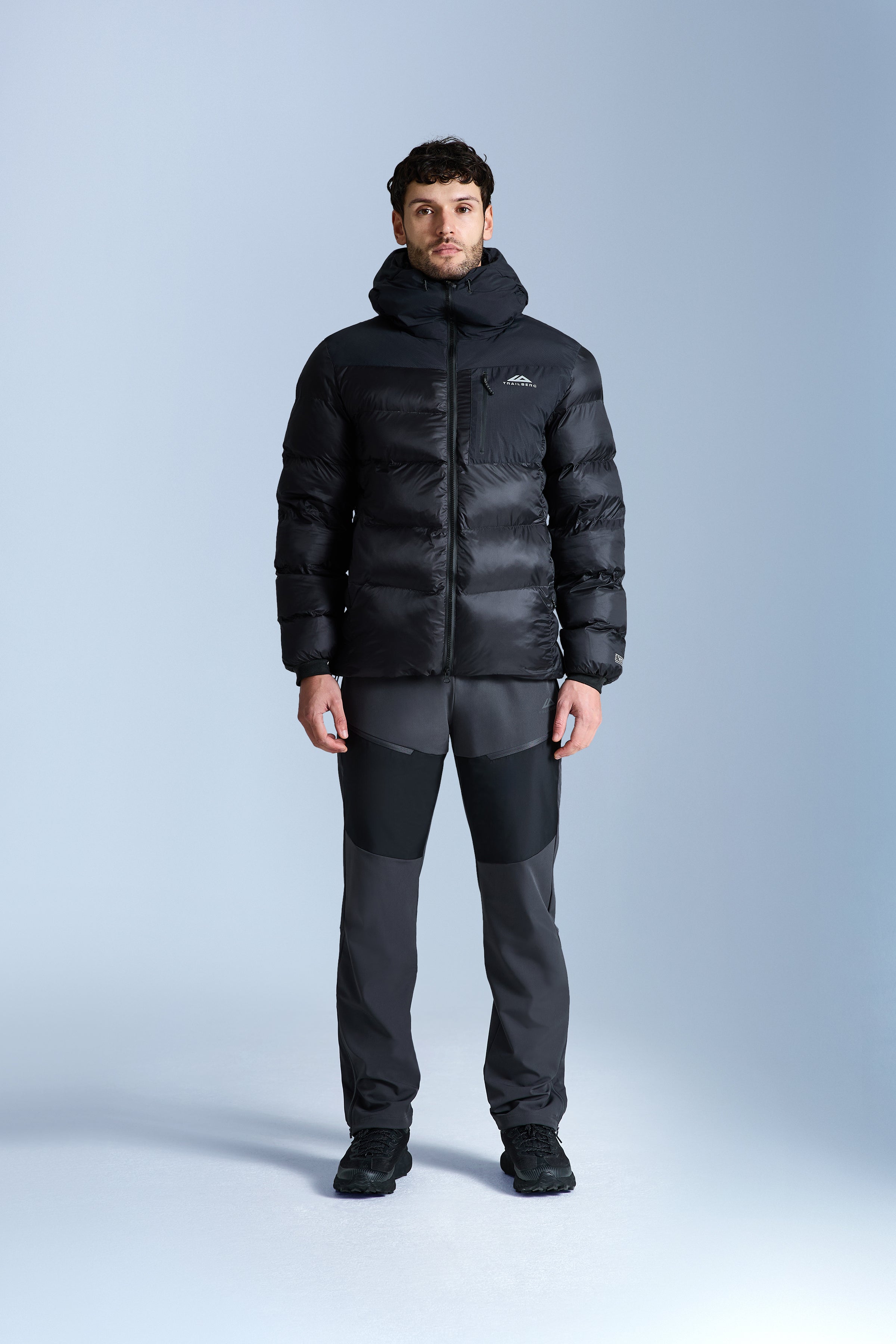 Canyon Insulated Jacket - Black